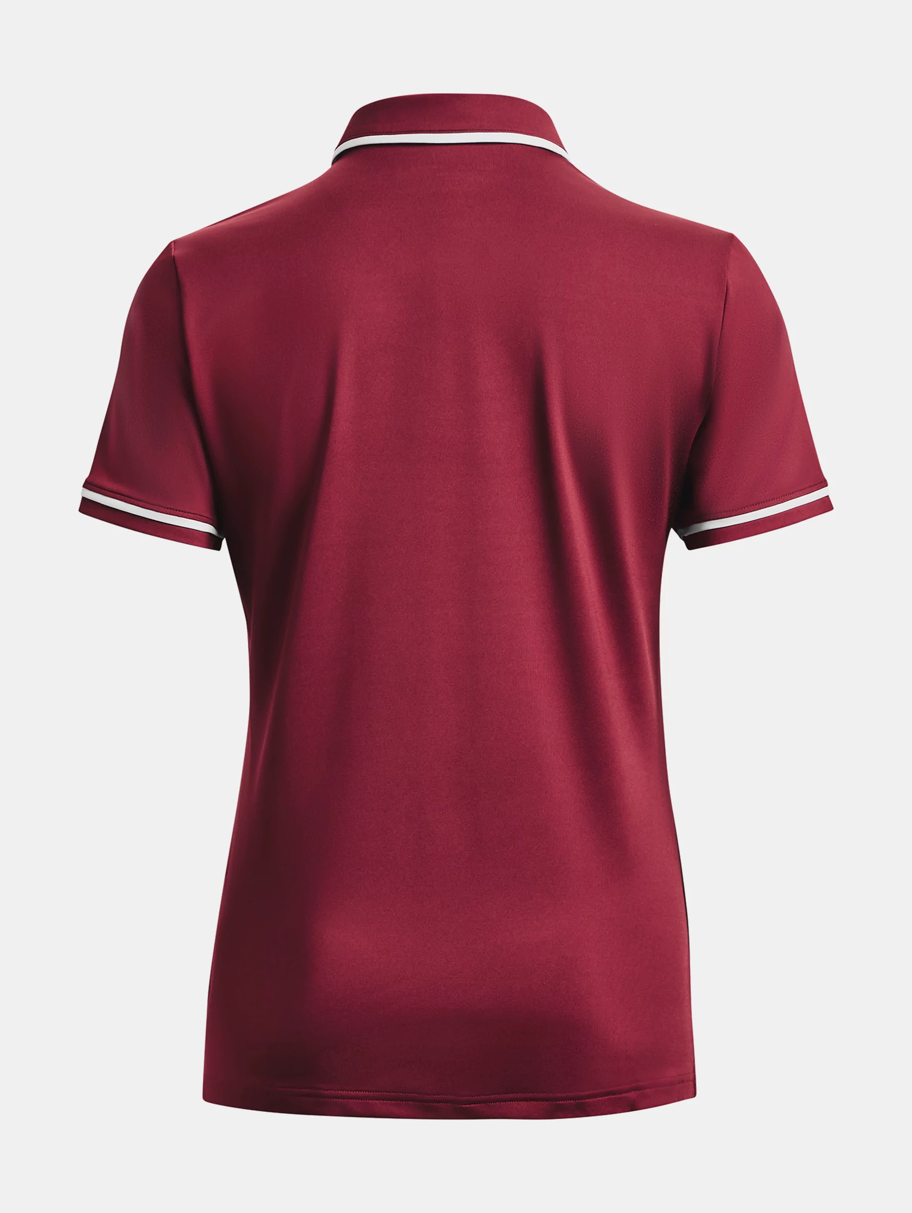 Women's UA Team Tipped Polo - 3