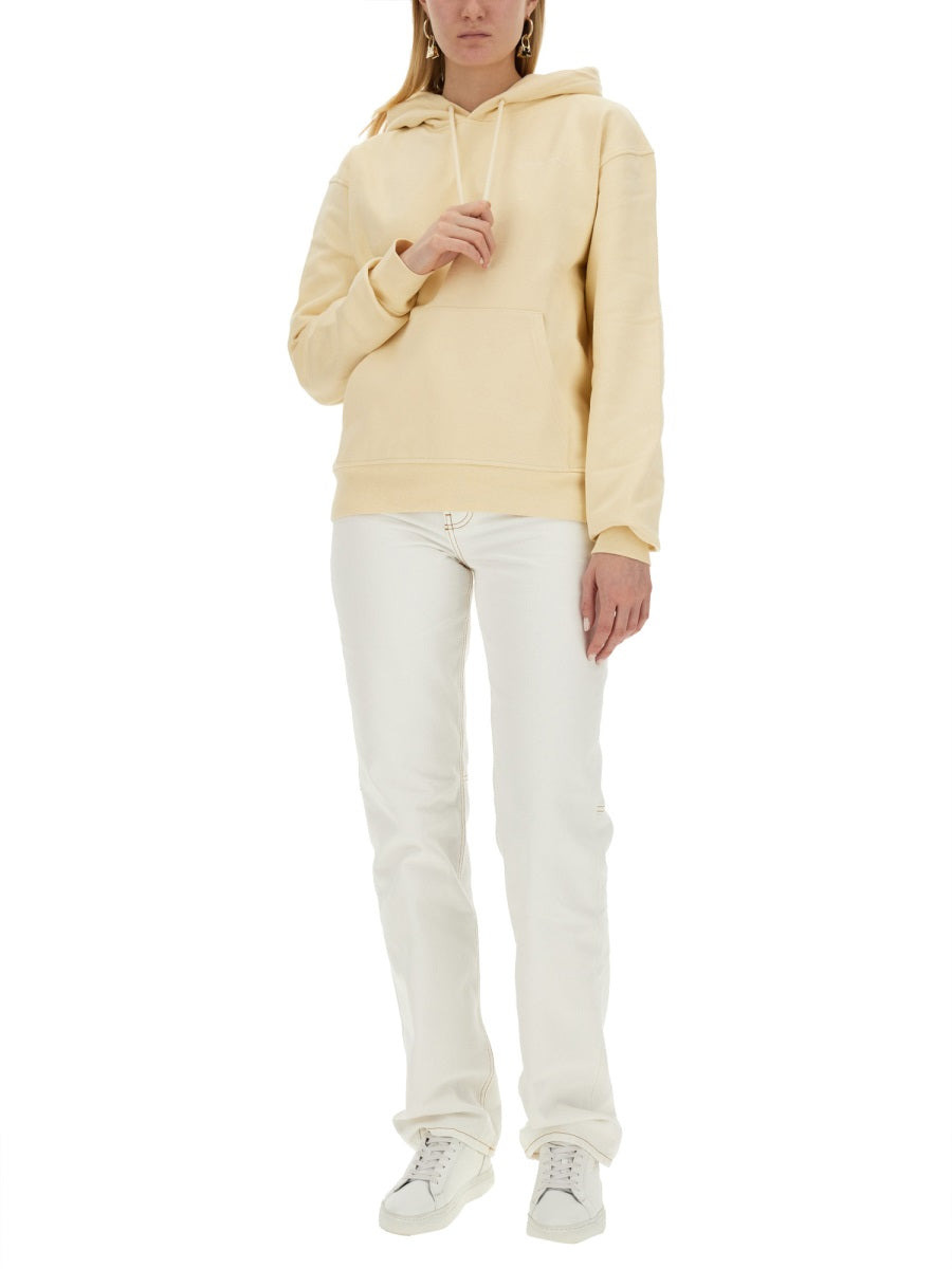 Jacquemus Women Sweatshirt With Logo - 2