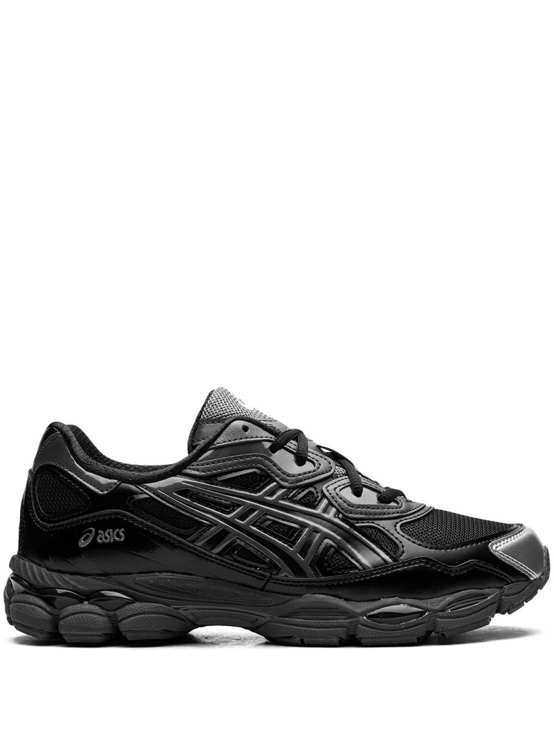 Gel-NYC "Black Pure Silver" 1