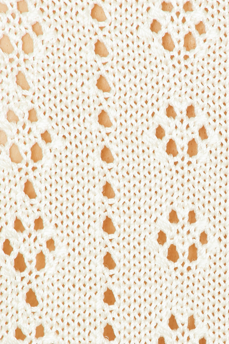 CALLE DEL MAR Tailored Eyelet Shirt outlook