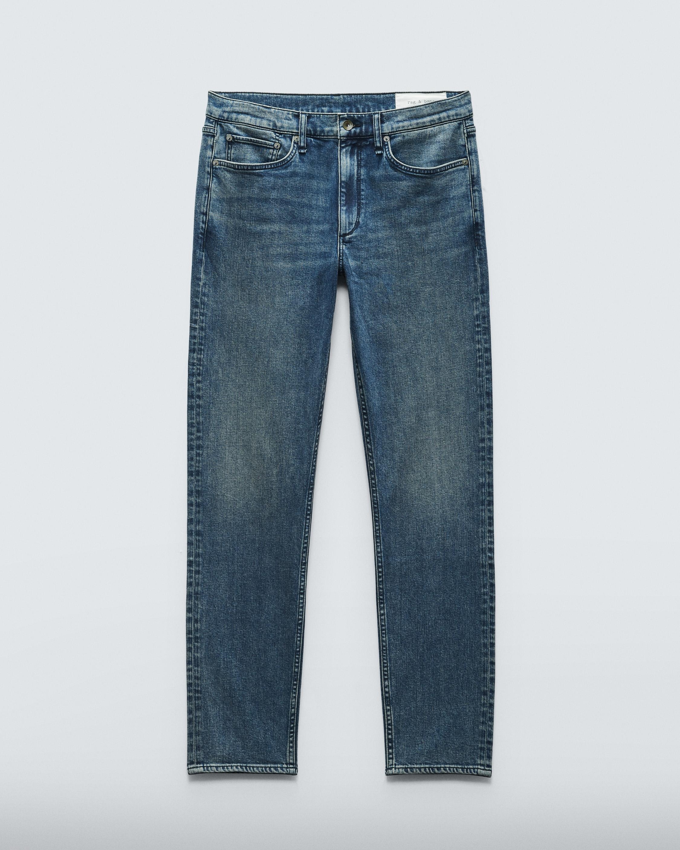 Fit 2 - Ivor
Slim Fit Authentic Stretch Jean - 1