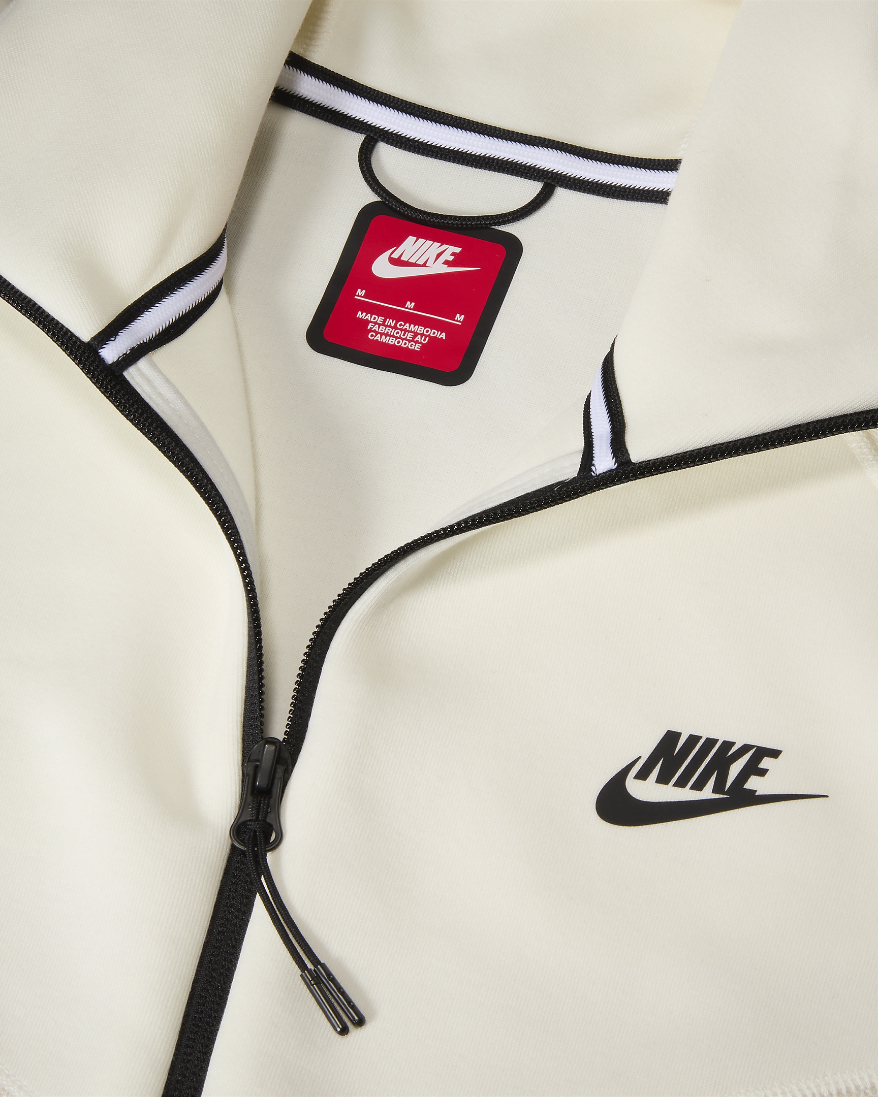 Nike Sportswear Tech Fleece Windrunner Men's Full-Zip Hoodie - 4