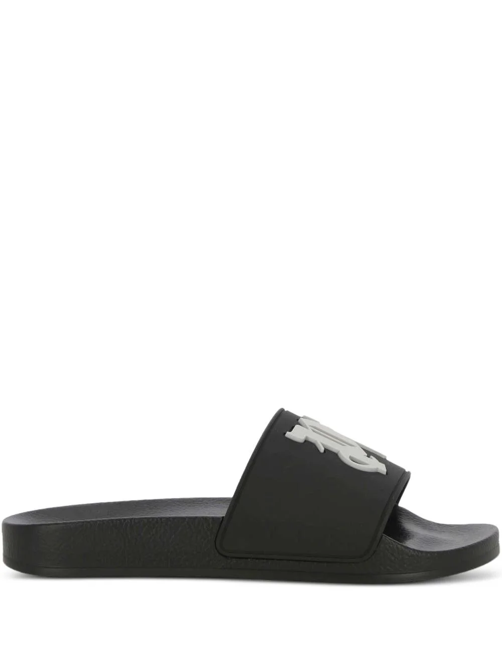 raised-monogram slides - 1