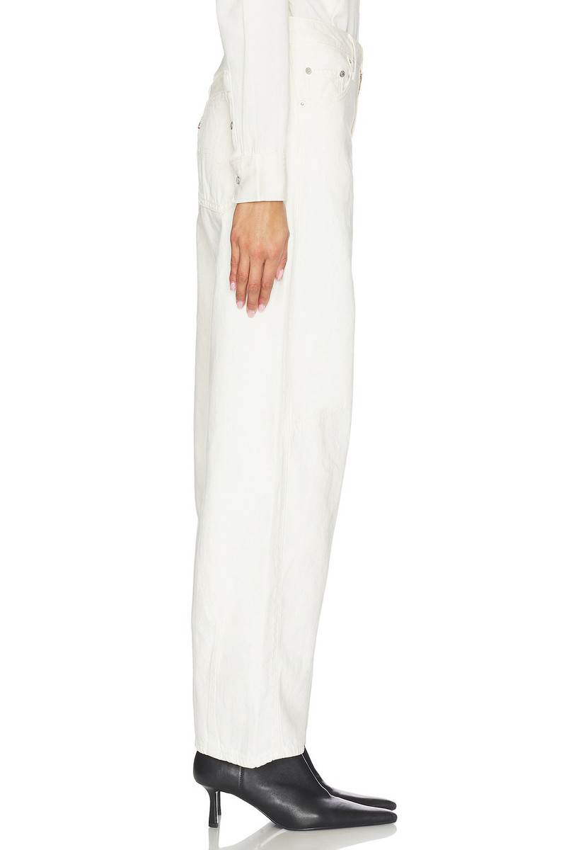 Levi's Baggy Dad Barrel outlook