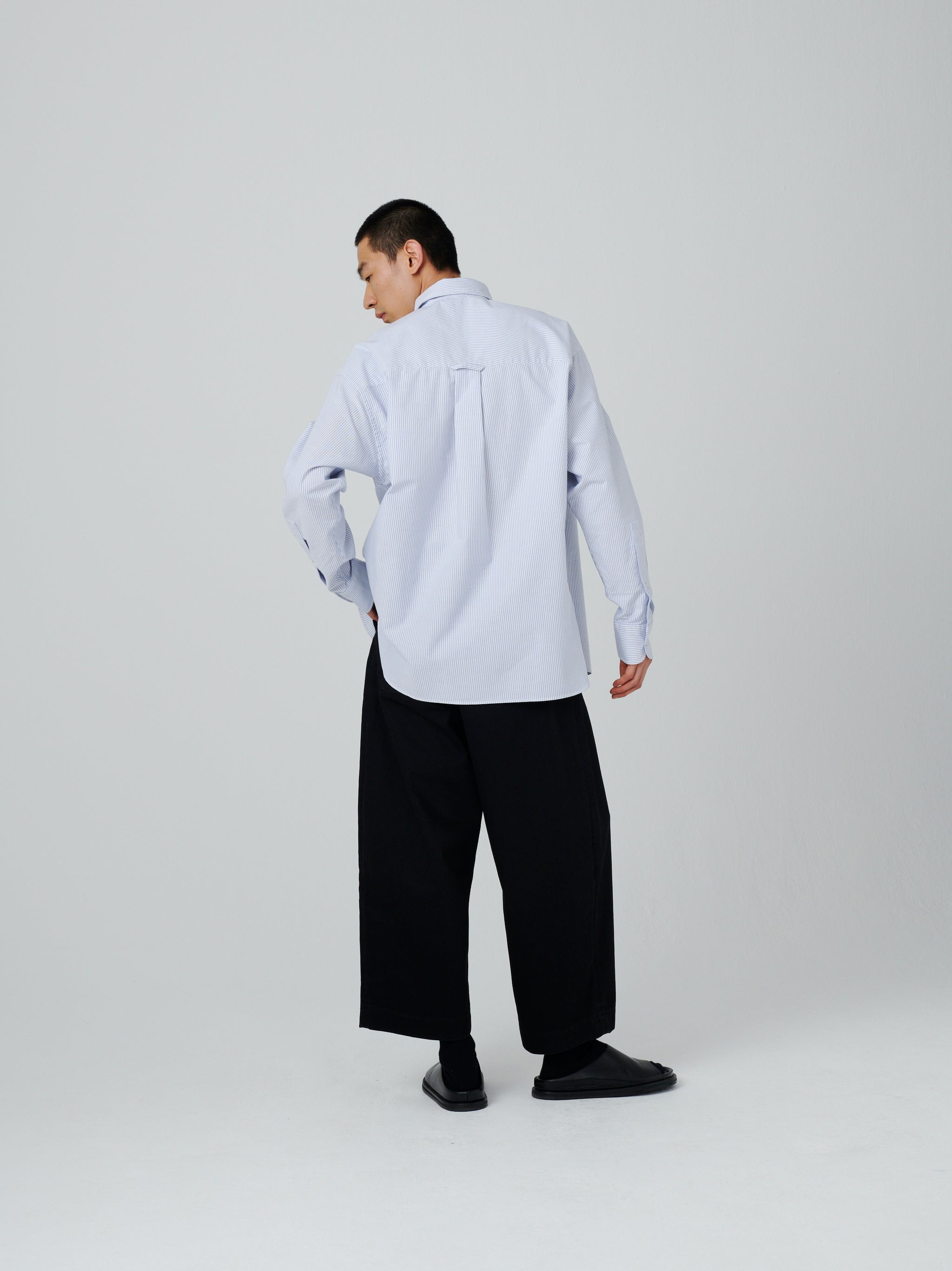 Puch Washed Denim Pant - 3