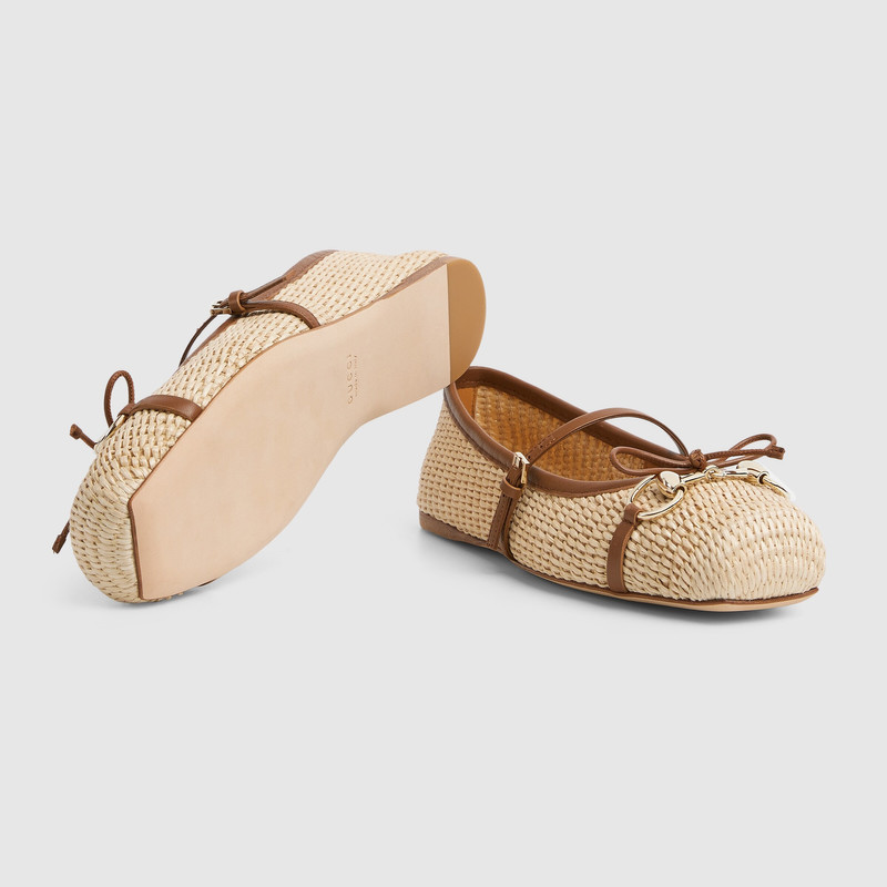 Women's Gucci Horsebit ballet flat 7