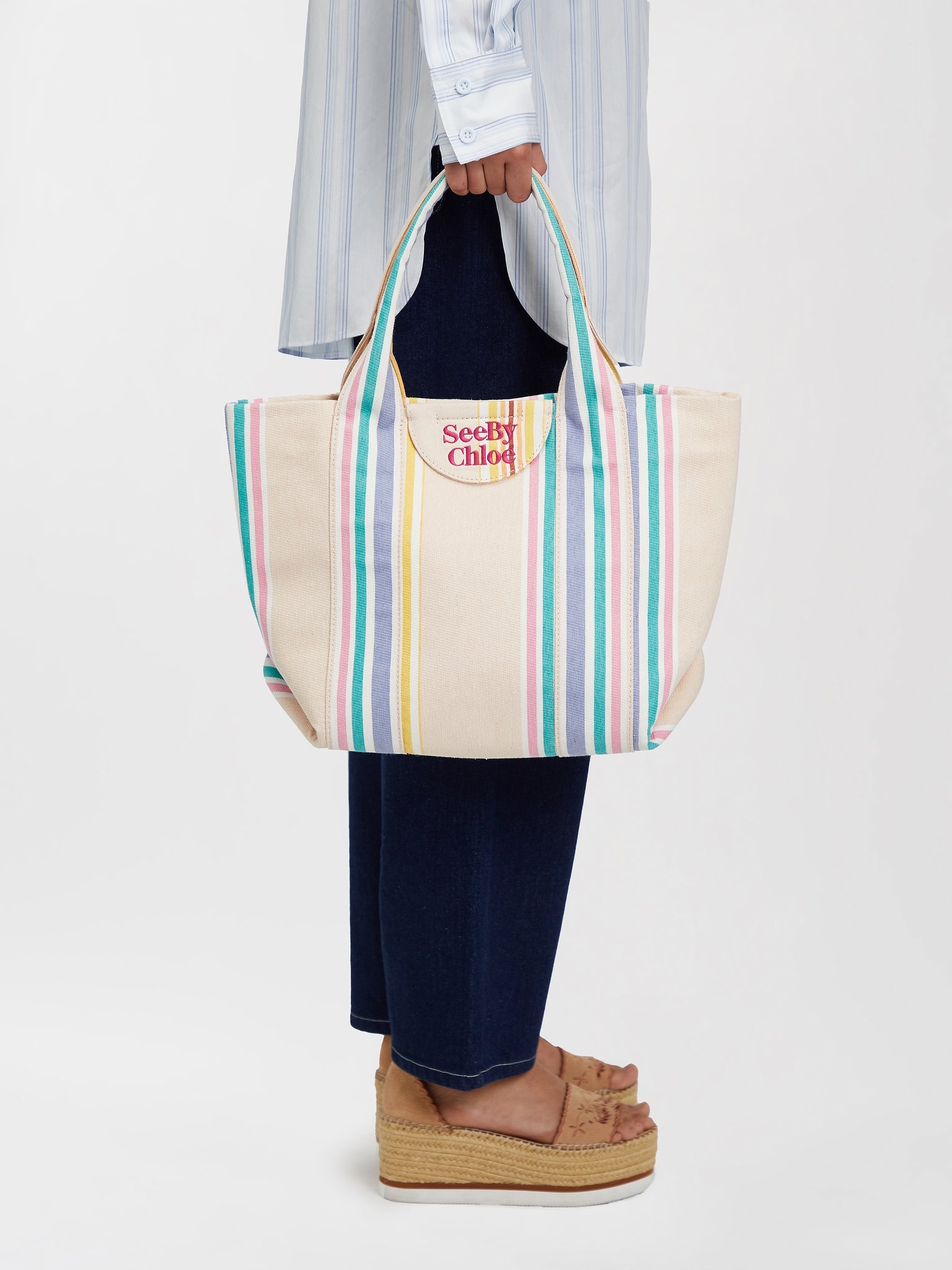 LAETIZIA SMALL TOTE - 2