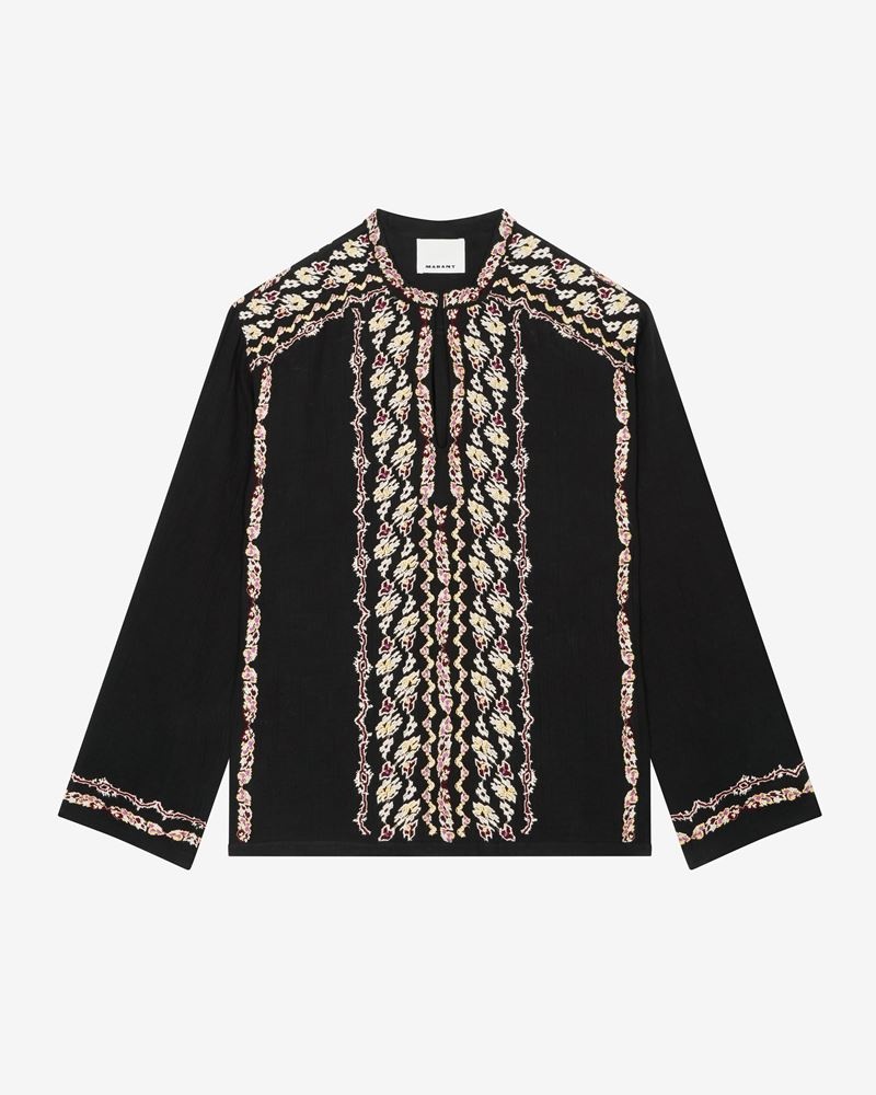 CIKARIAH BLOUSE - 1