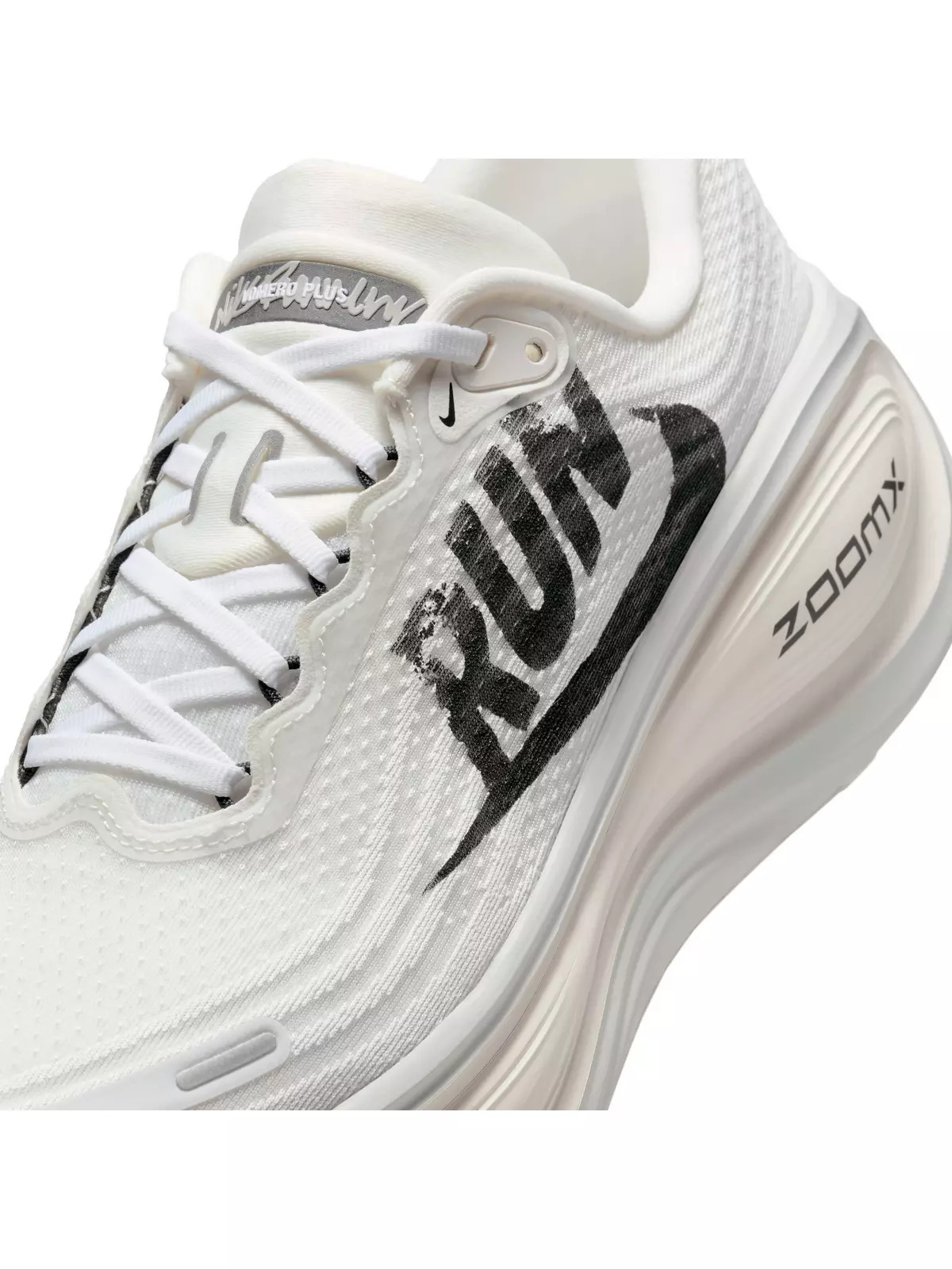 Vomero Plus "Summit White" Men's Shoe - 5