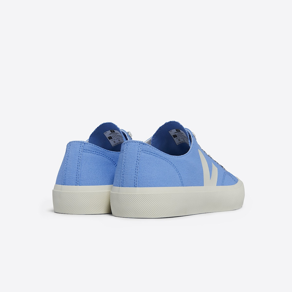 WATA II LOW CANVAS AQUA PIERRE - 3