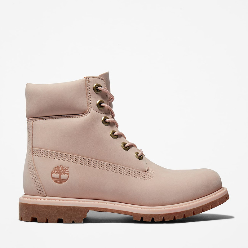 여성 Timberland® 프리미엄 6 인치 방수 부팅 - 1