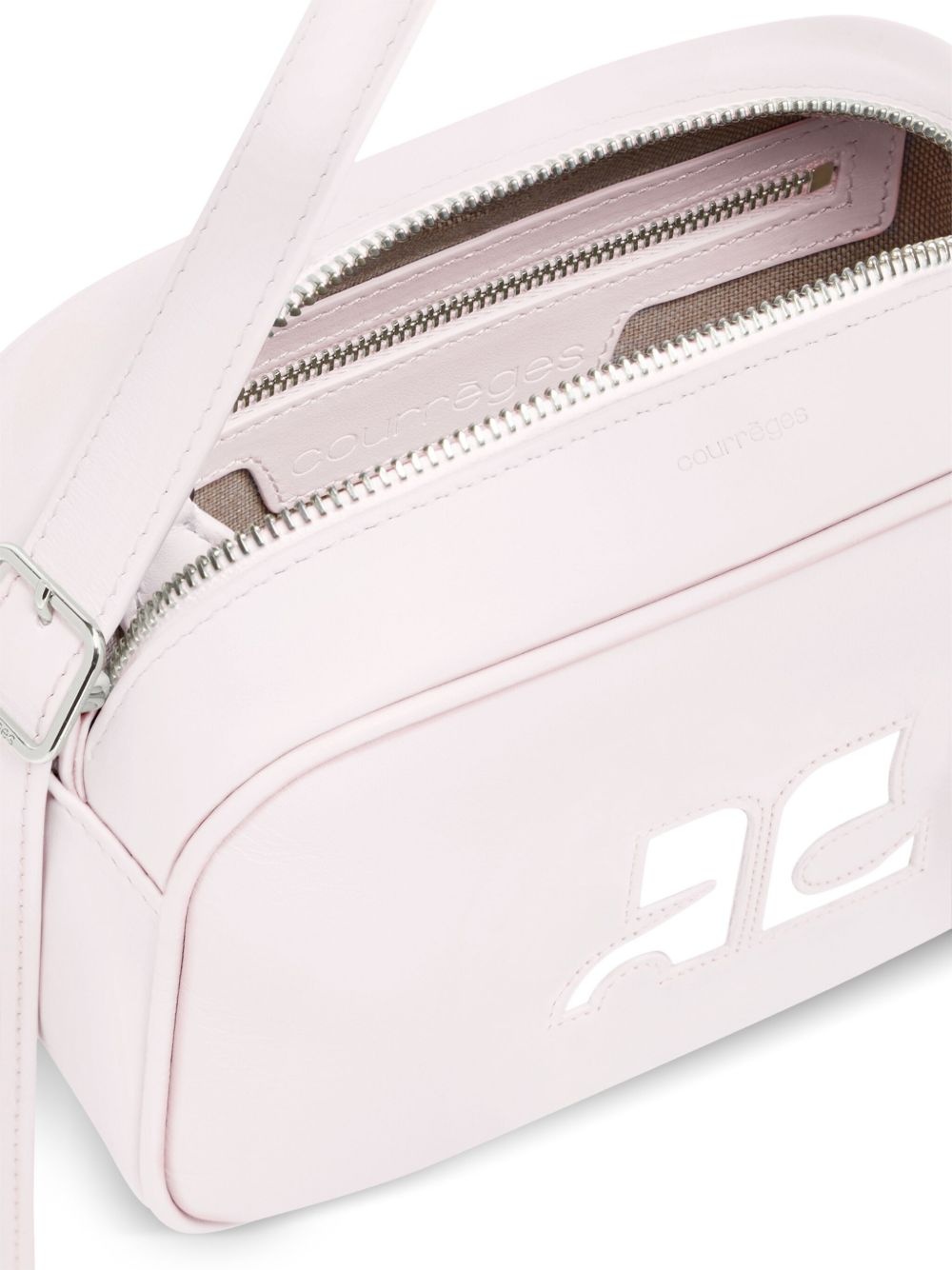 Reedition leather camera bag - 4