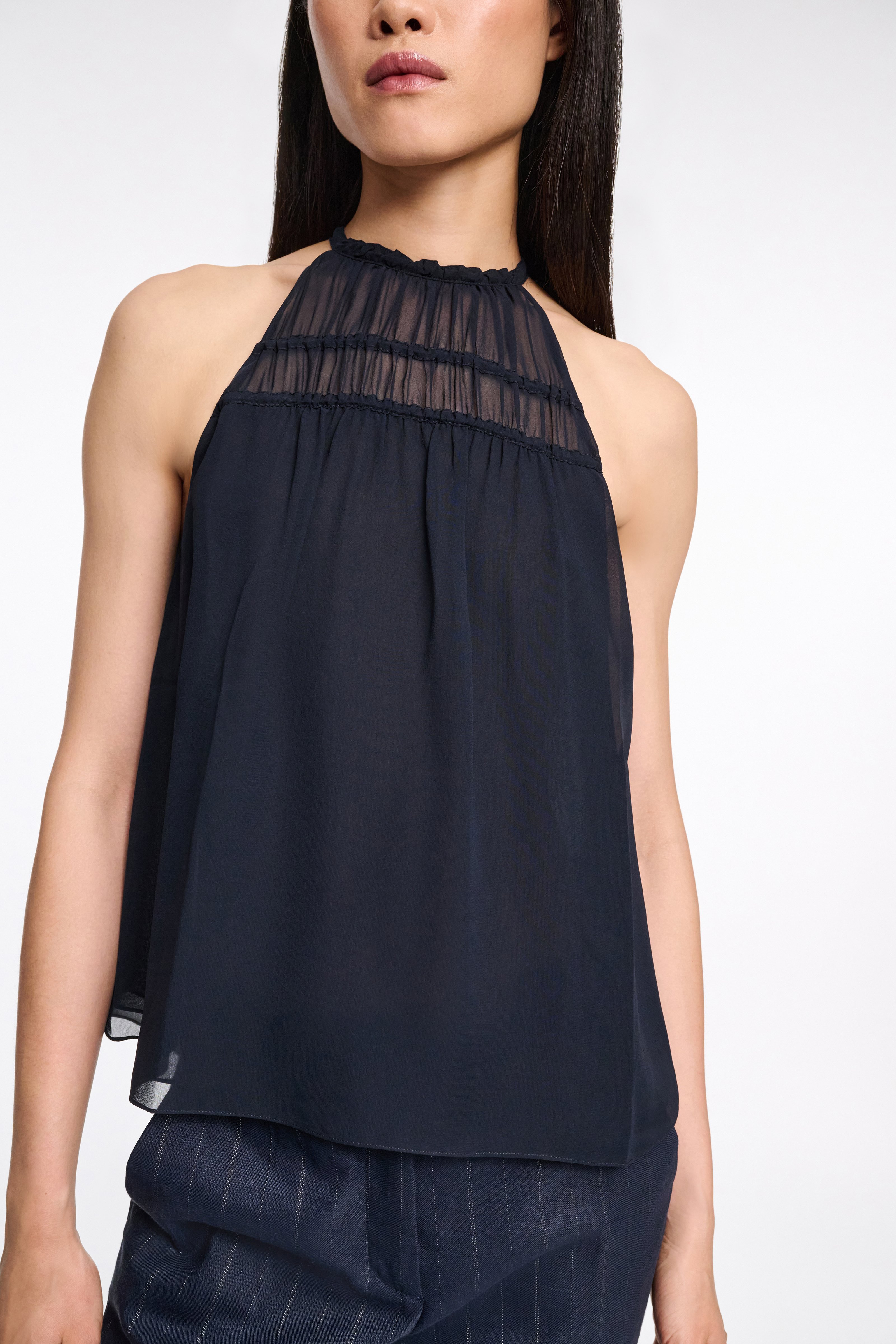 SHEER DREAMS top - 3