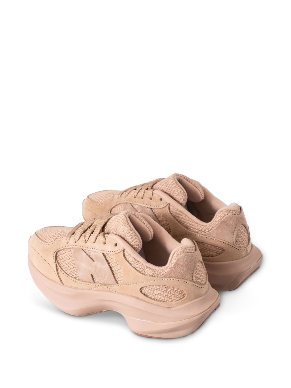 WRPD Runner "Flat Taupe" sneakers - 3