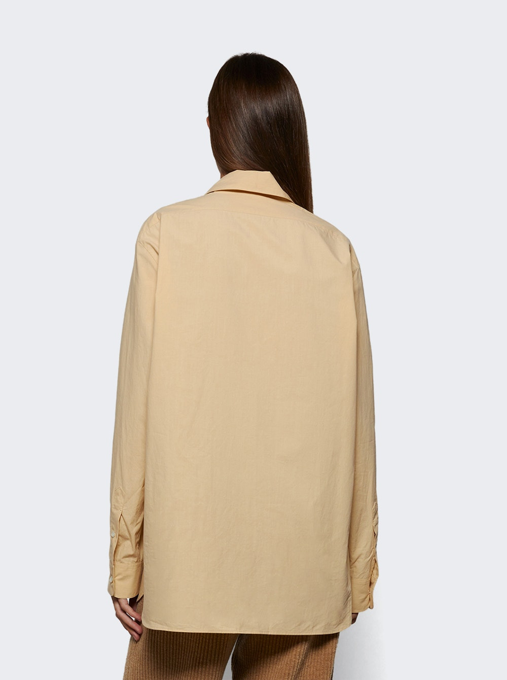 Margan Shirt Sand - 4