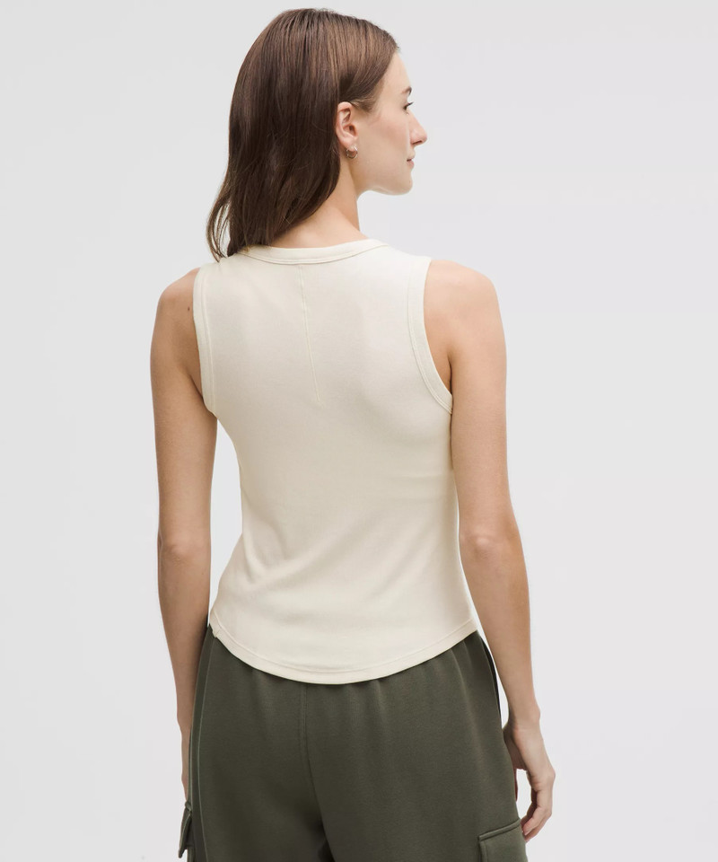 Hold Tight Crewneck Tank Top 3