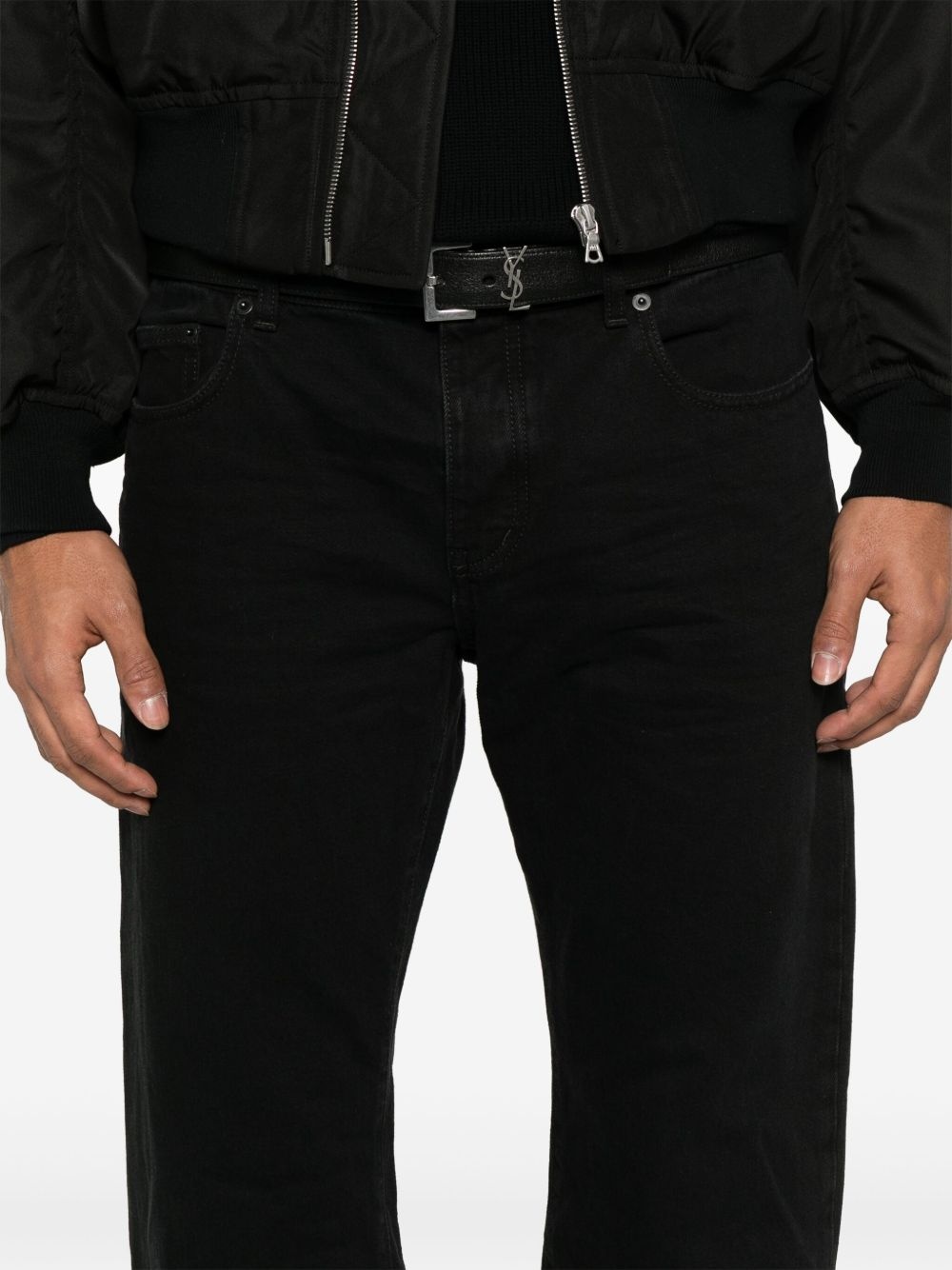 slim-fit jeans - 5
