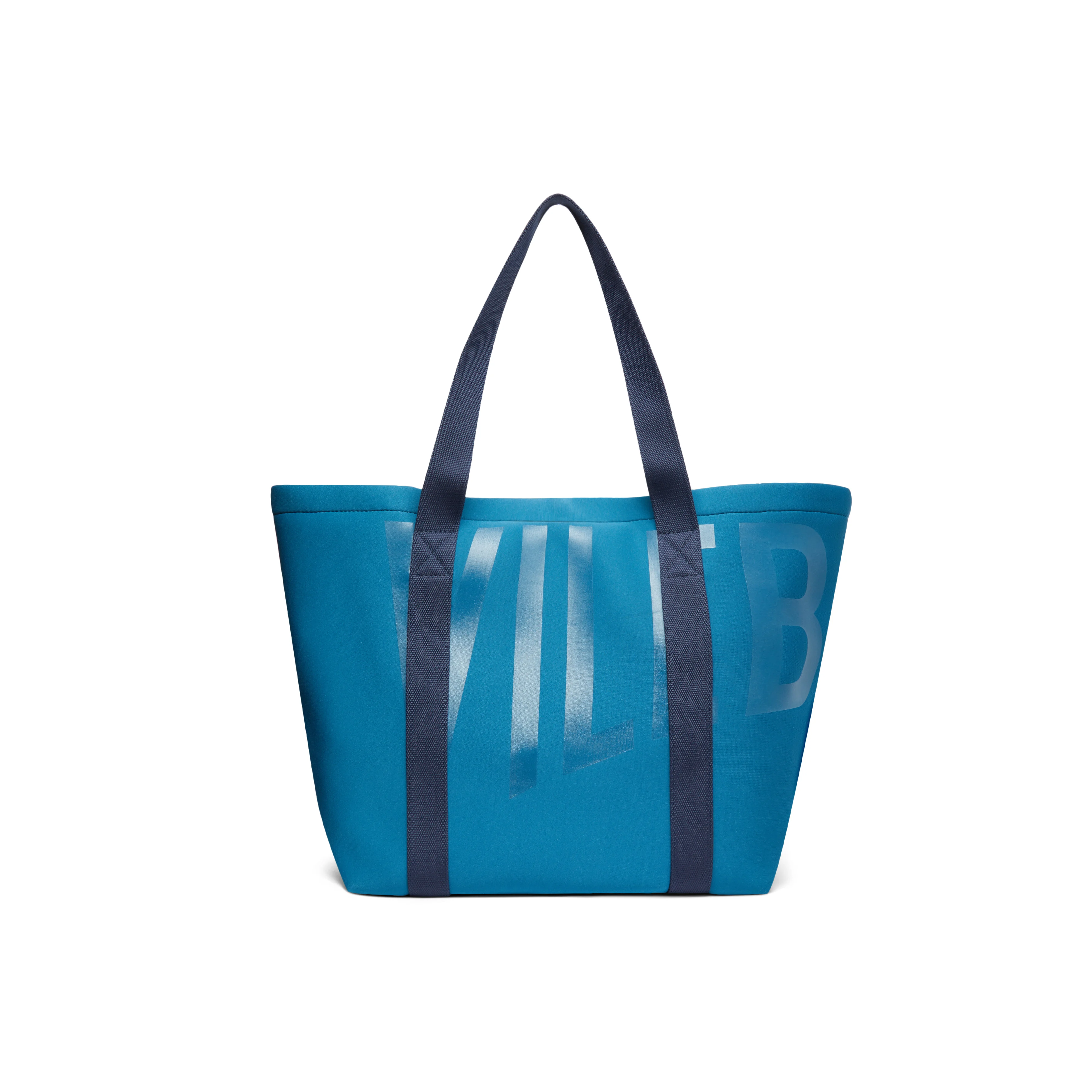 Large Neoprene Beach bag Solid - 1