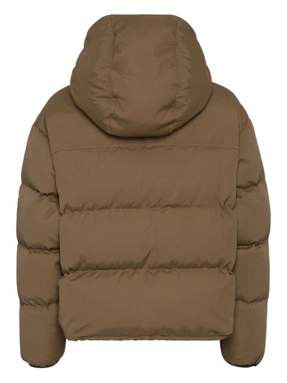 Icon New Generation utility hooded puffer jacket - 2