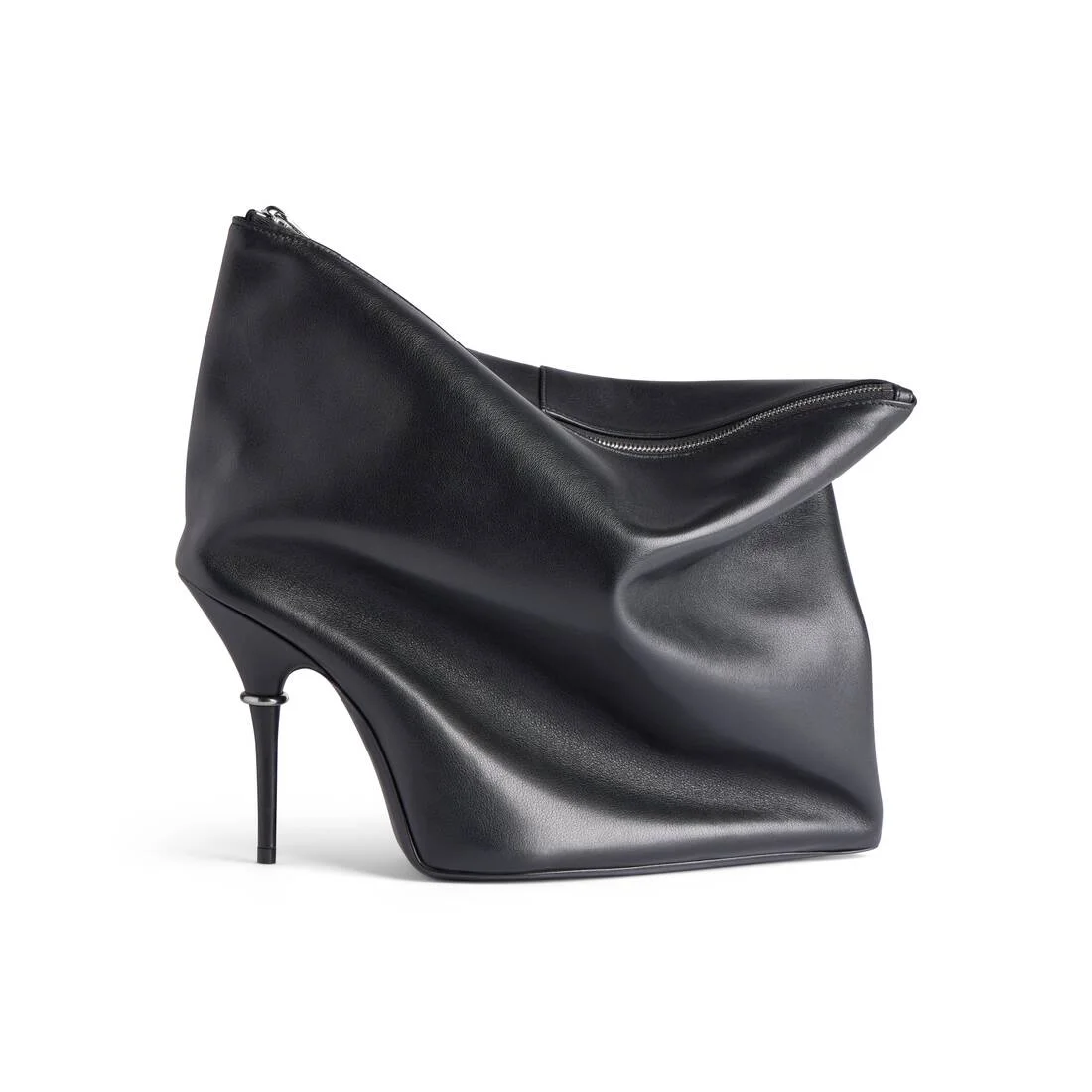 Women's Wader Clutch in Black - 1