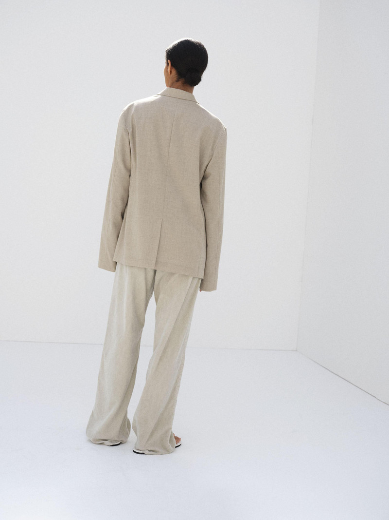SUMMER TWIST CASHMERE PORA JACKET 5