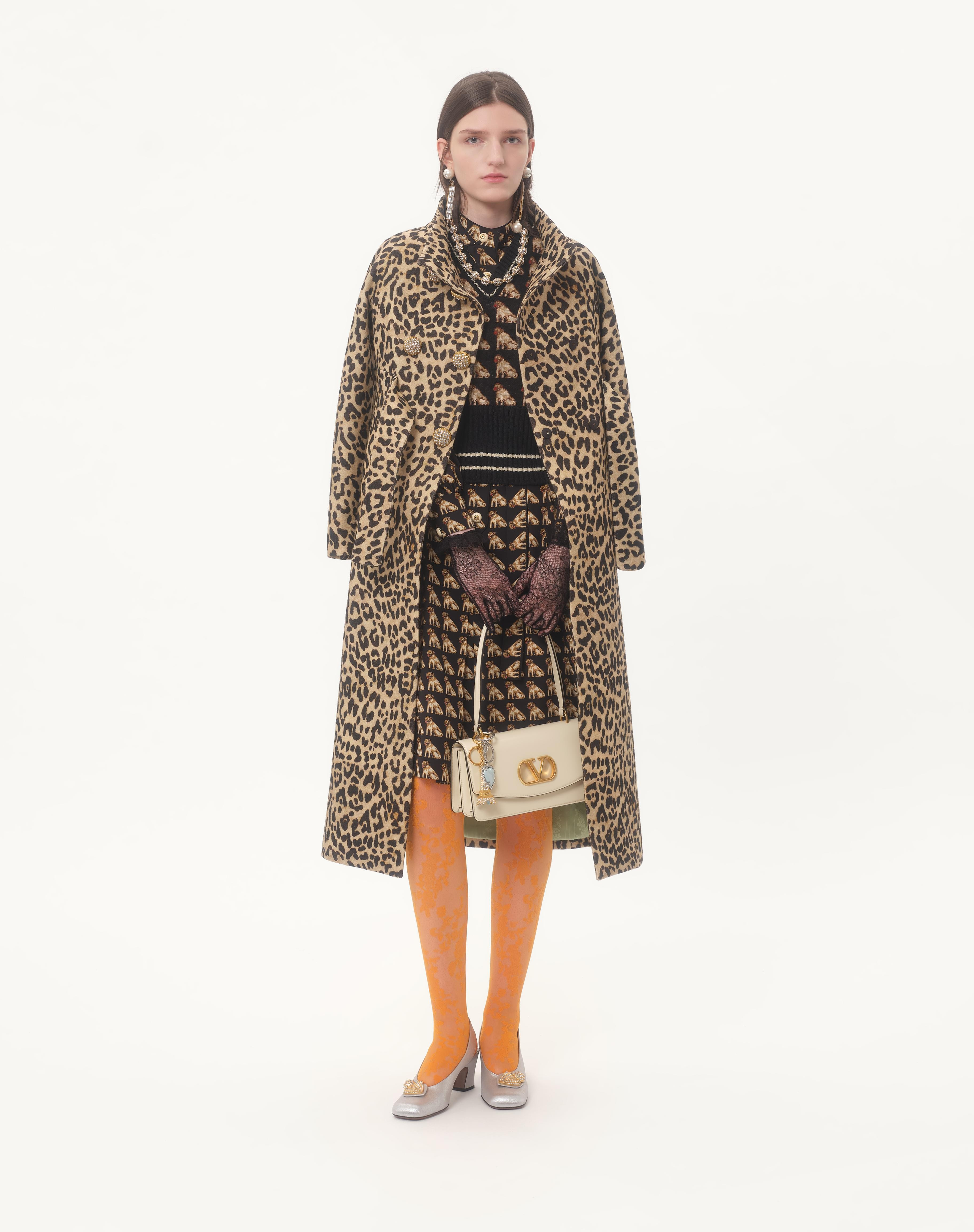 PETIT CHARLES JACQUARD WOOL GILET - 2