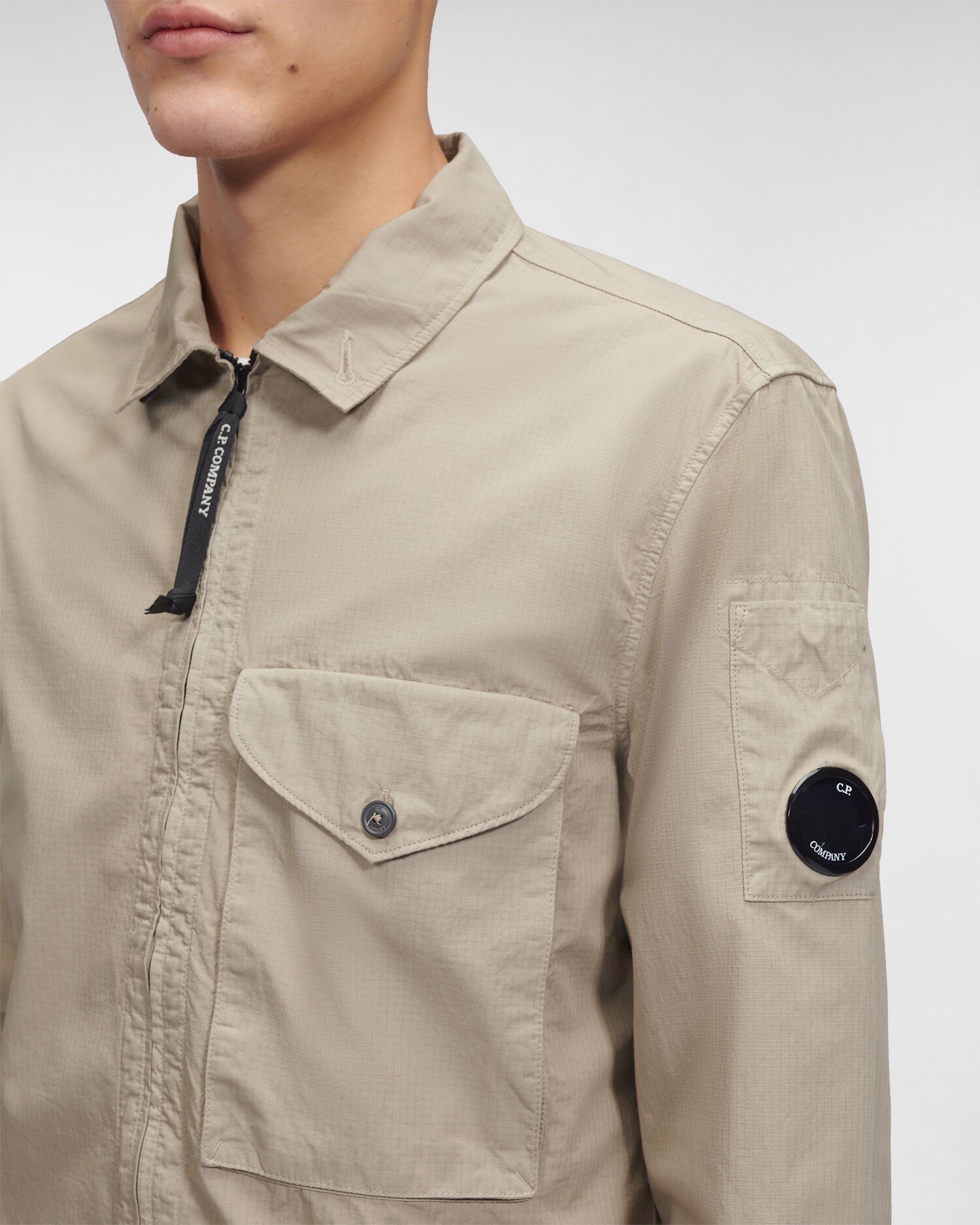 Rip Stop Pocket Shirt - 5