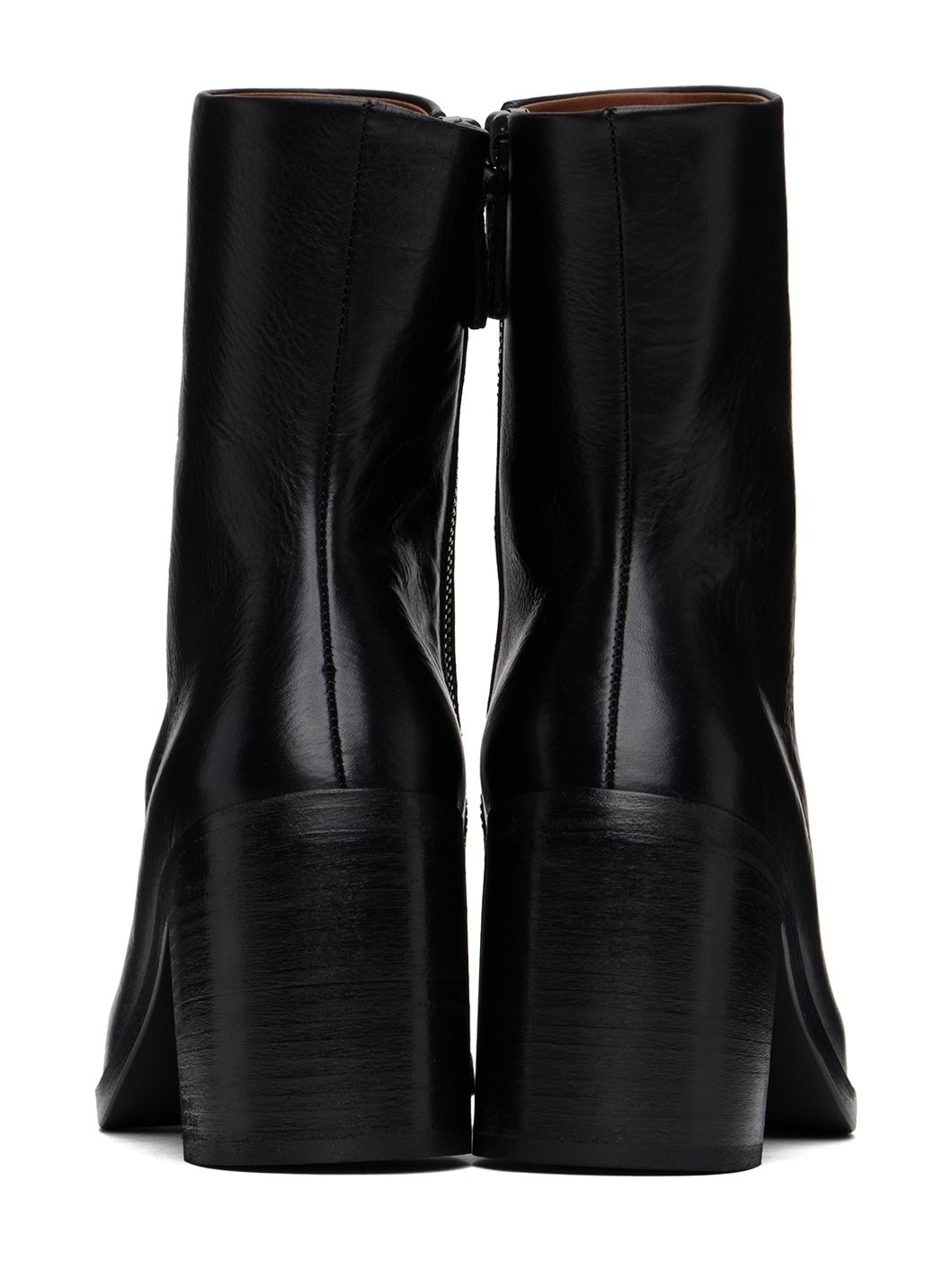 Black Anta Boots - 2