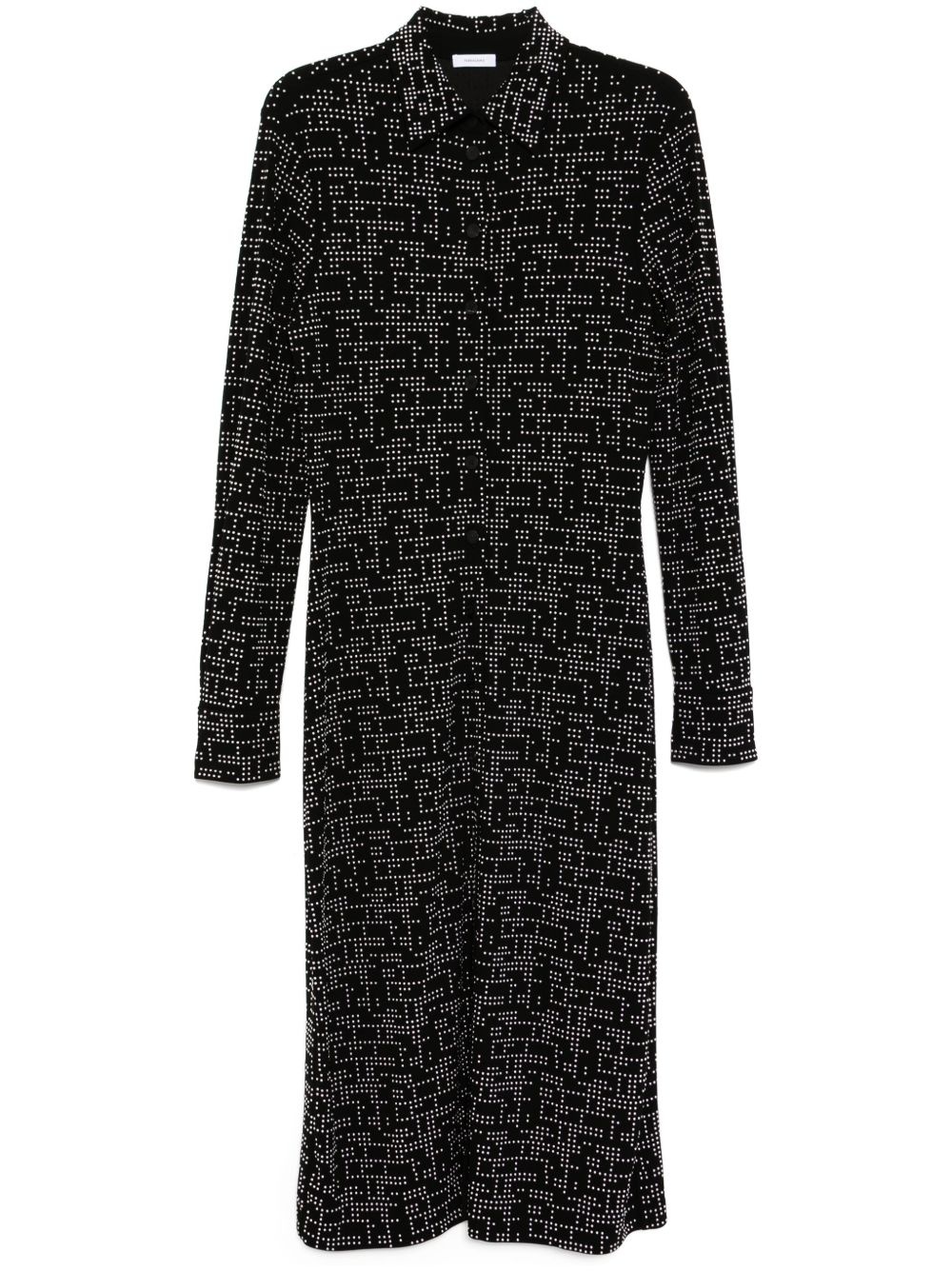 stud dress - 1