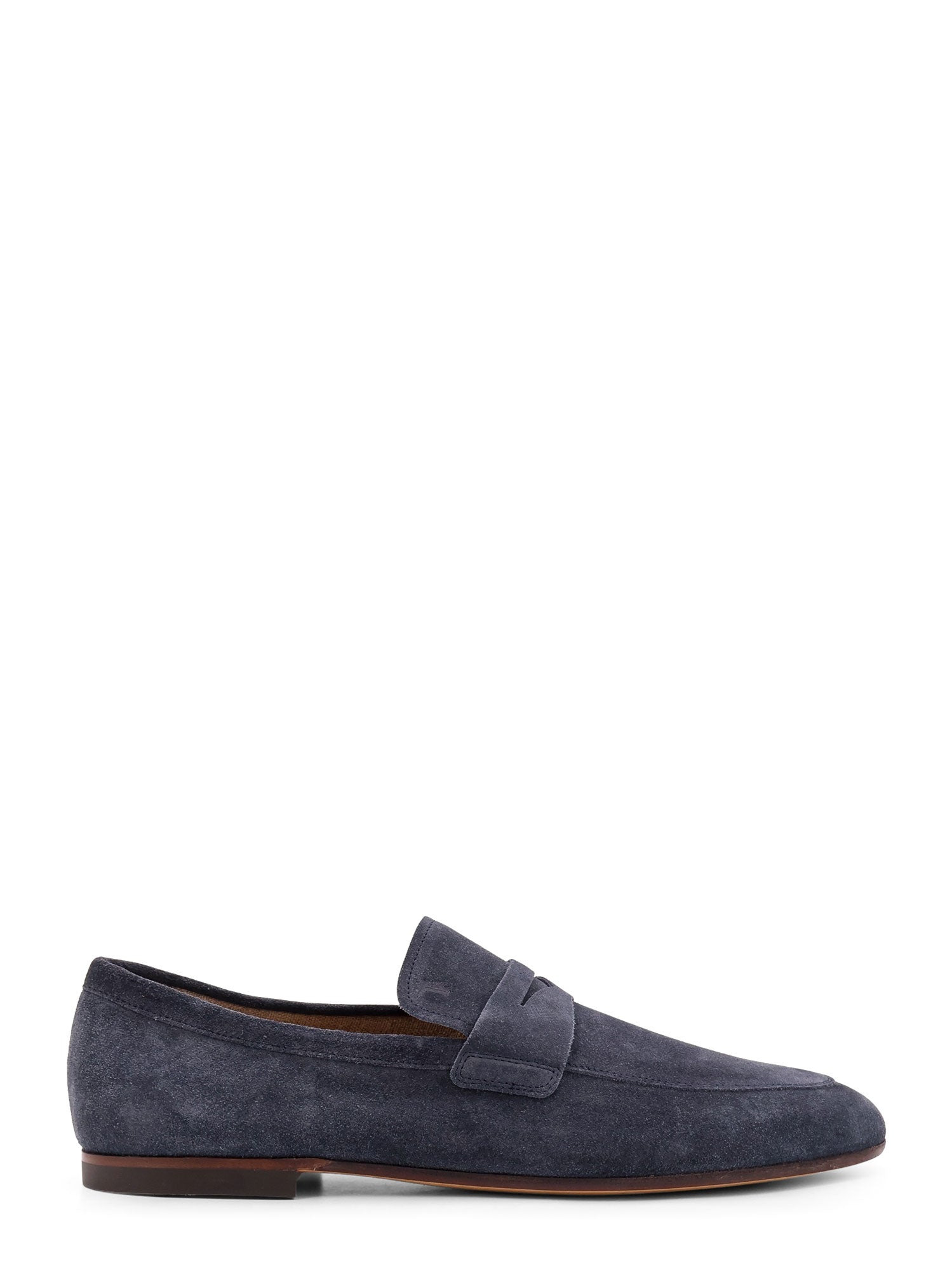Suede Loafer - 3
