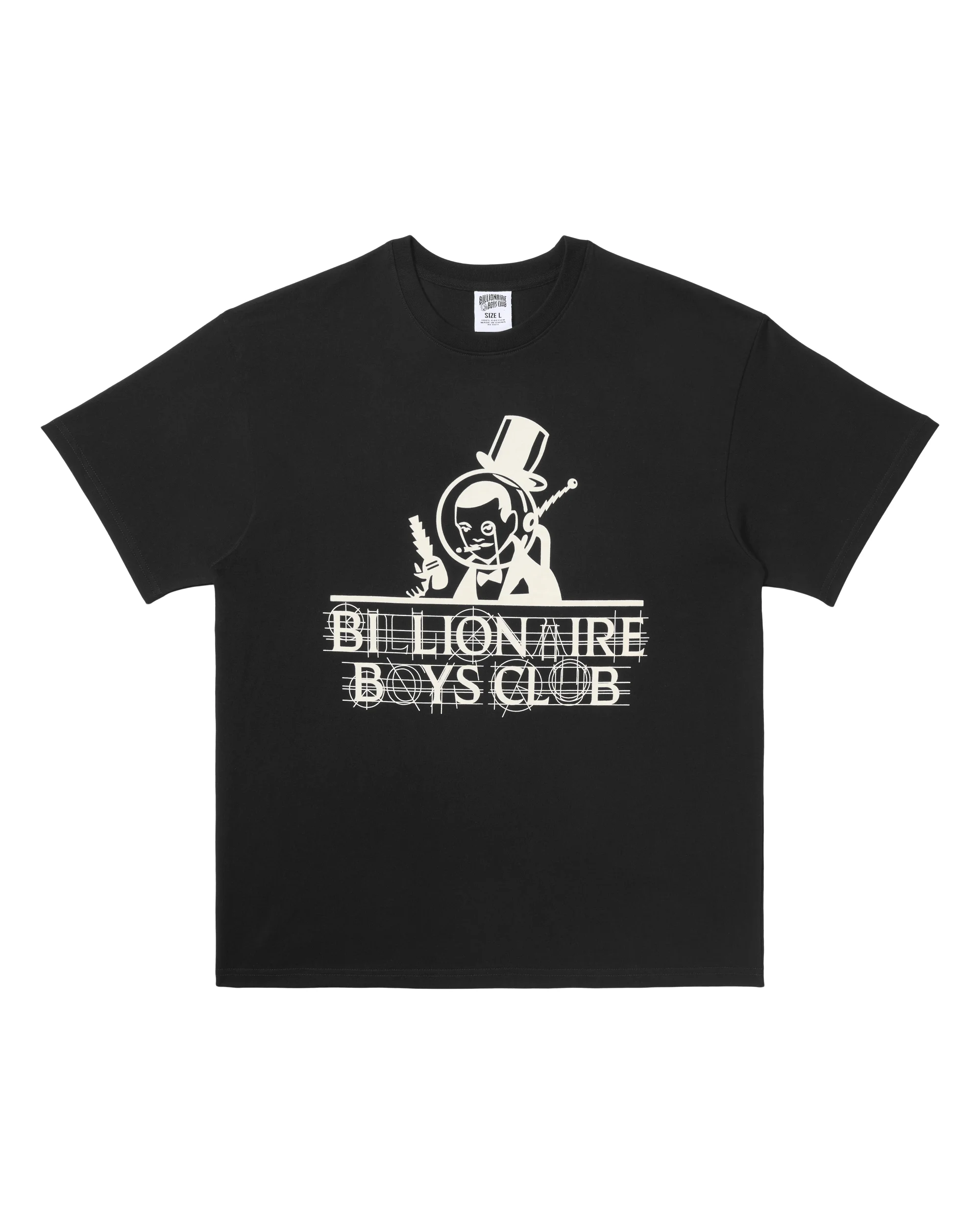 BLUEPRINT SS TEE - 1