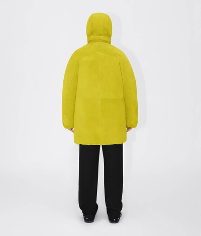 Bottega Veneta puffer outlook