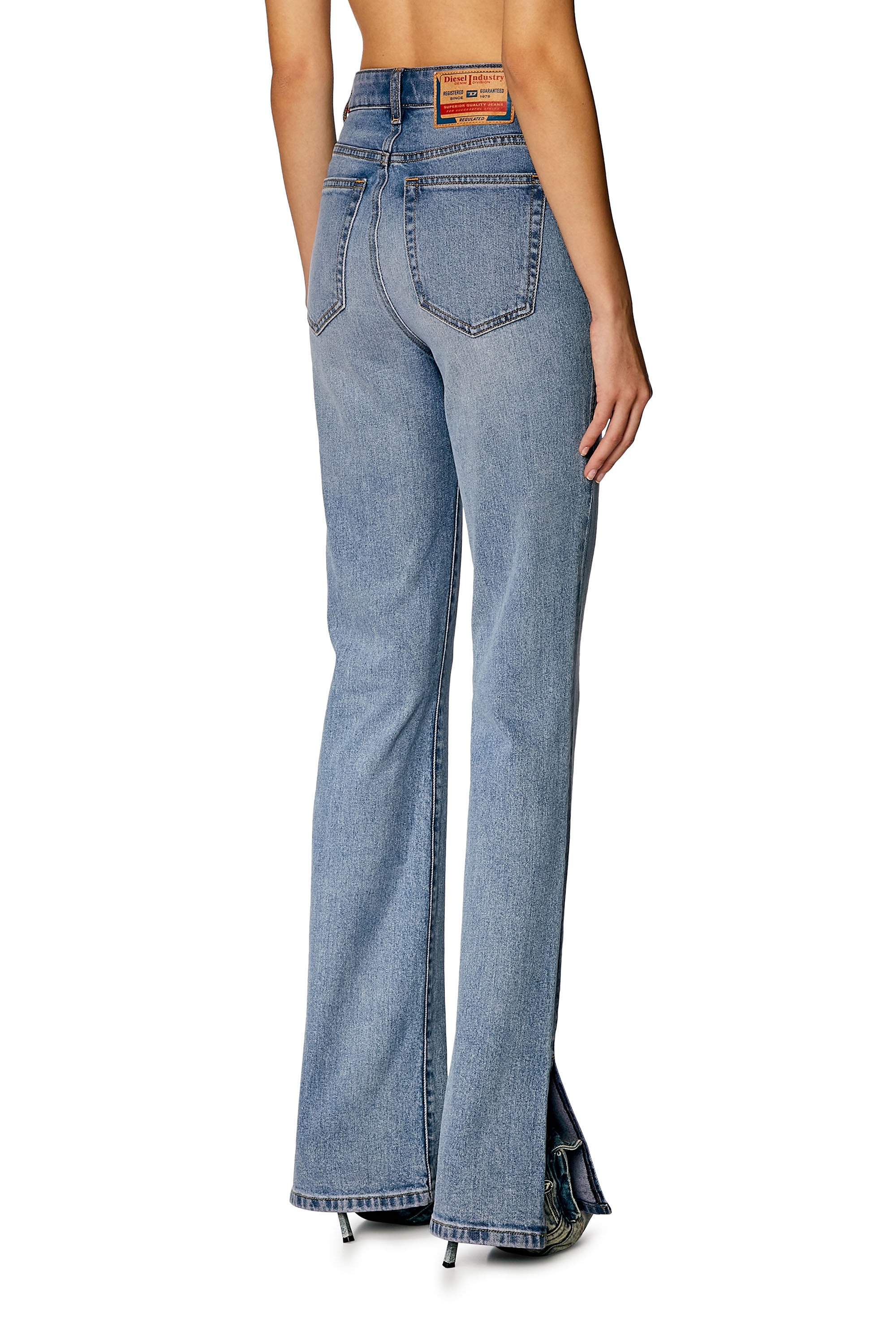 BOOTCUT AND FLARE JEANS 2003 D-ESCRIPTION 0PFAQ - 5