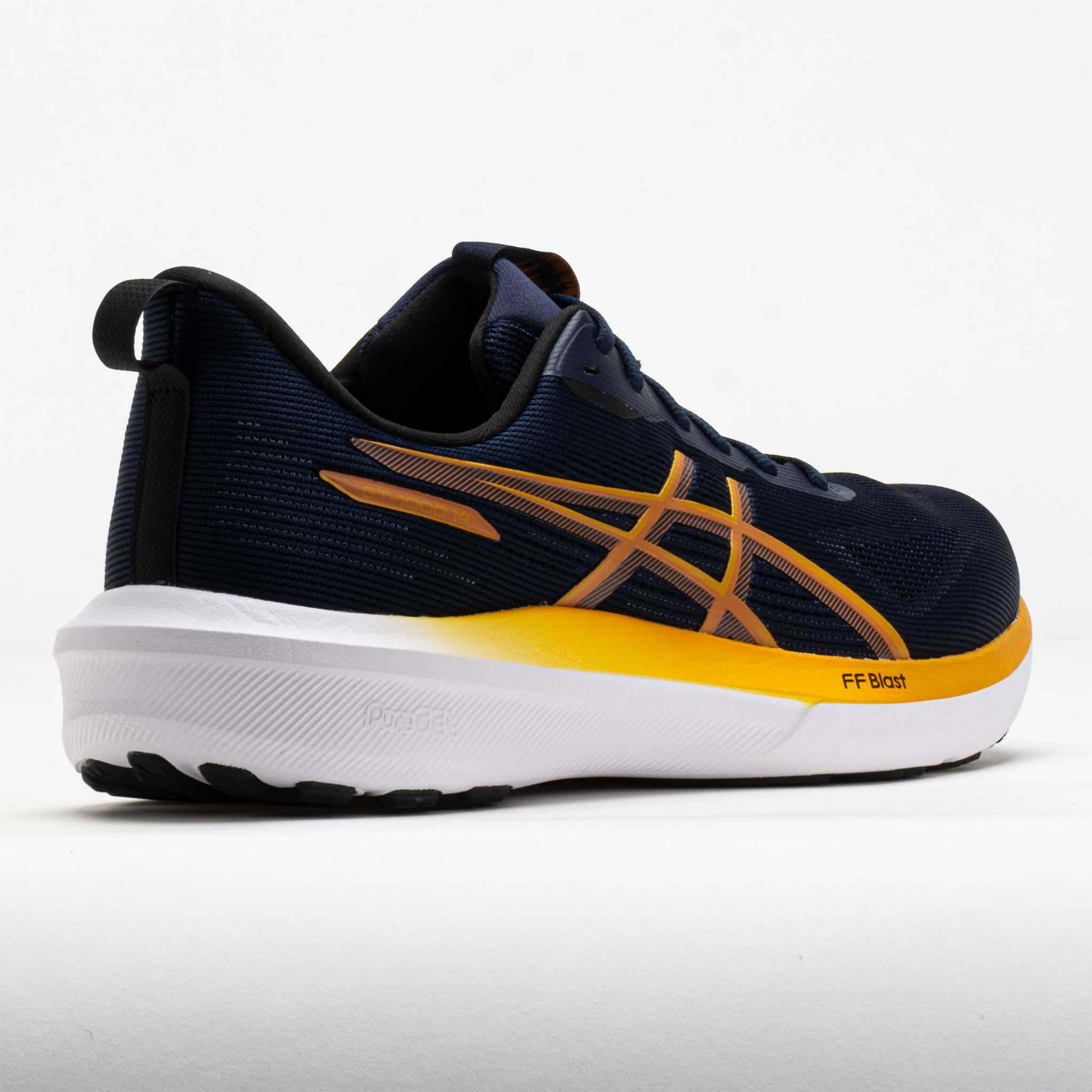 ASICS GT-1000 14 Men's Midnight/Sandstorm - 6