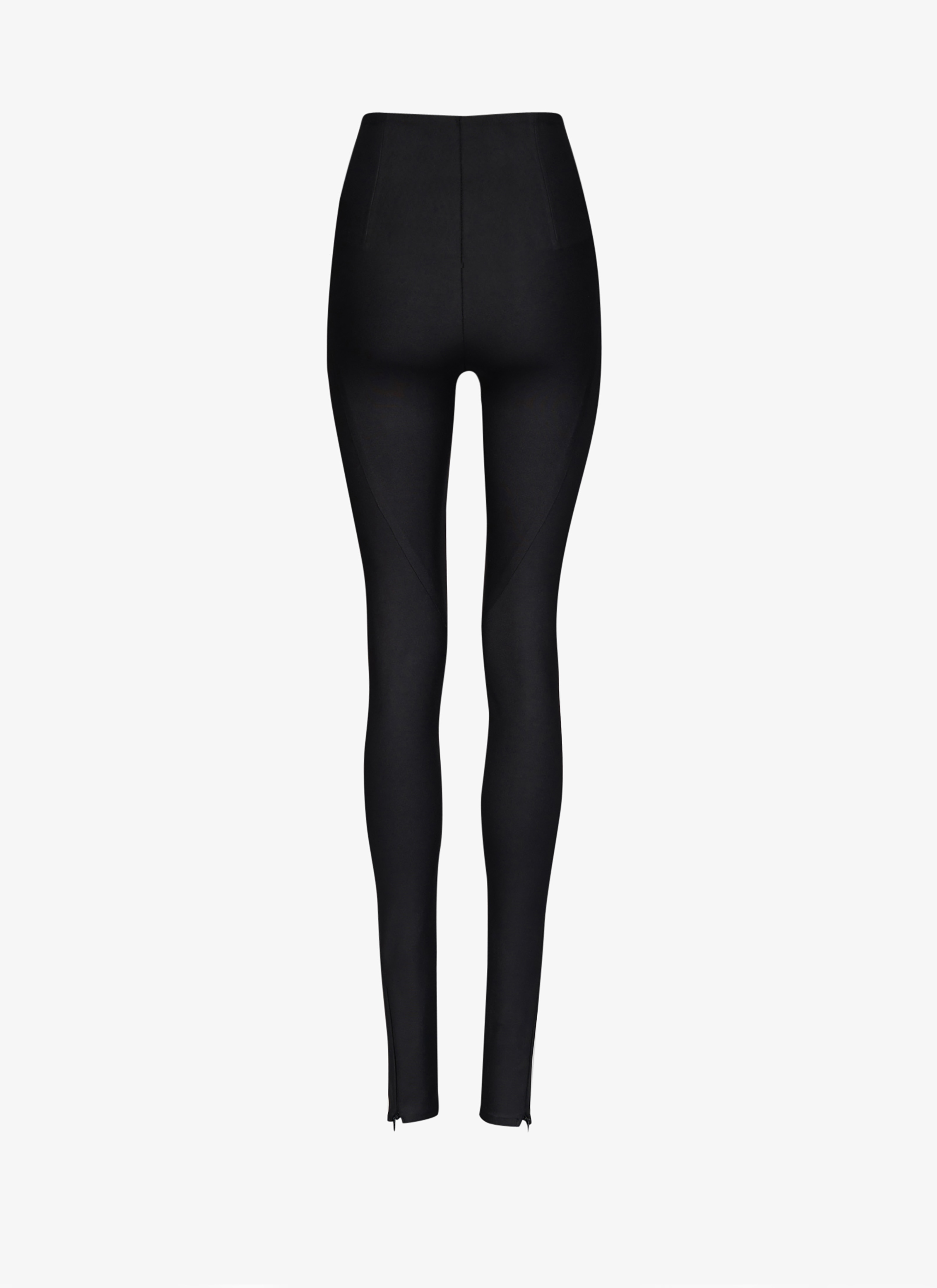 SCULPTING LEGGINGS IN JERSEY - 2