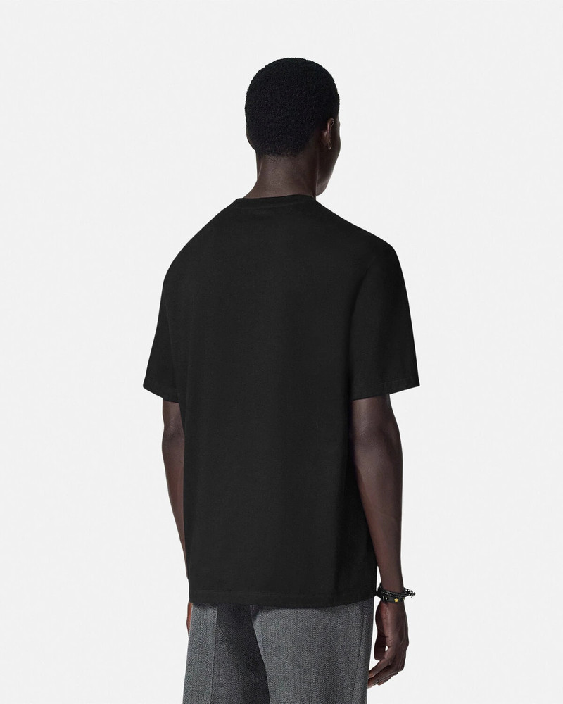 Versace Pop Pin T-Shirt 4