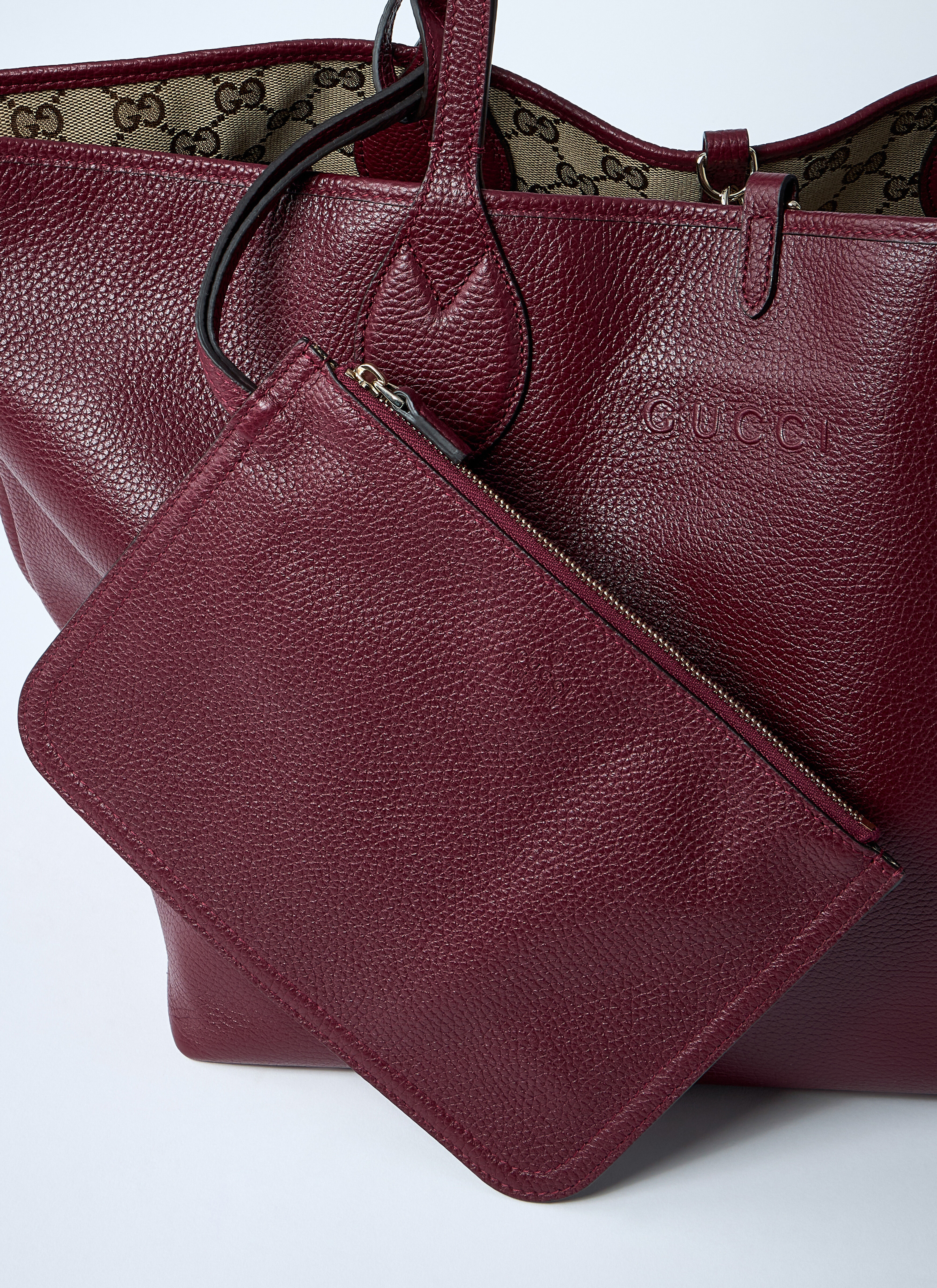 Large Totissima Reversible Tote Bag - 4