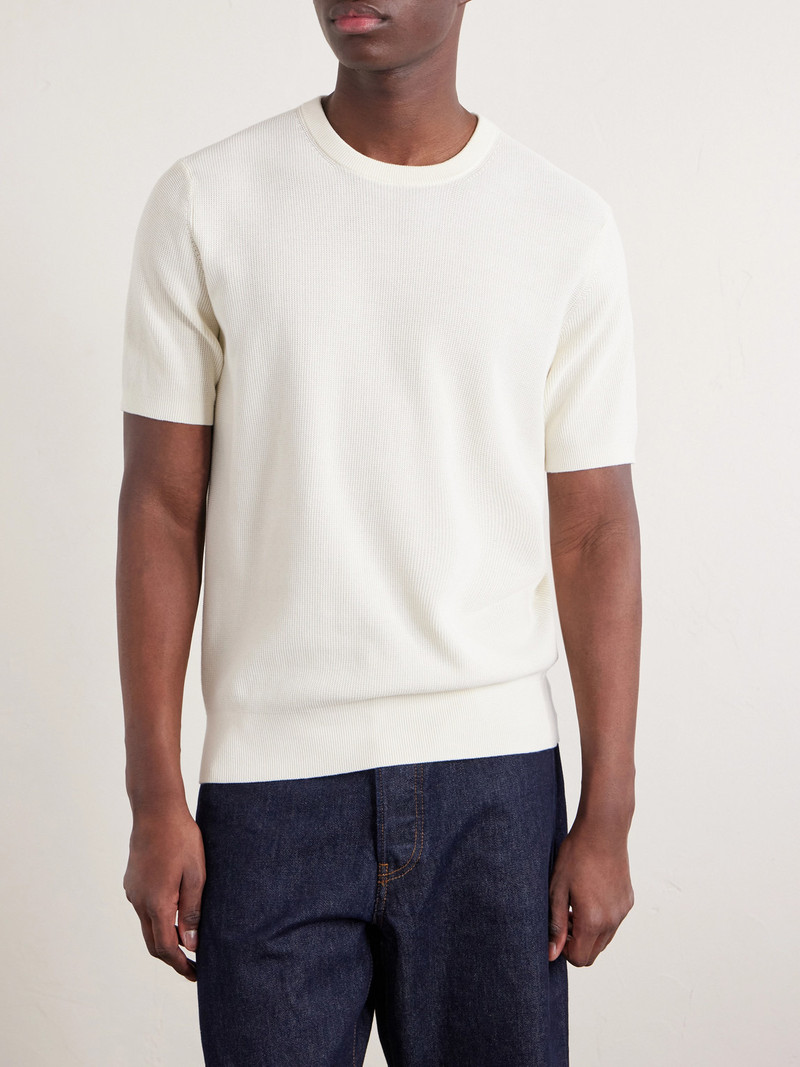 Cotton-Piqué T-Shirt 3