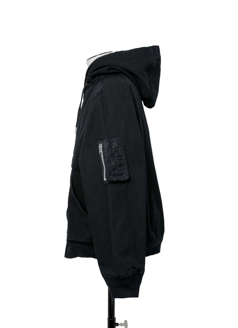 Carhartt WIP Washed Duck Hooded Blouson 3