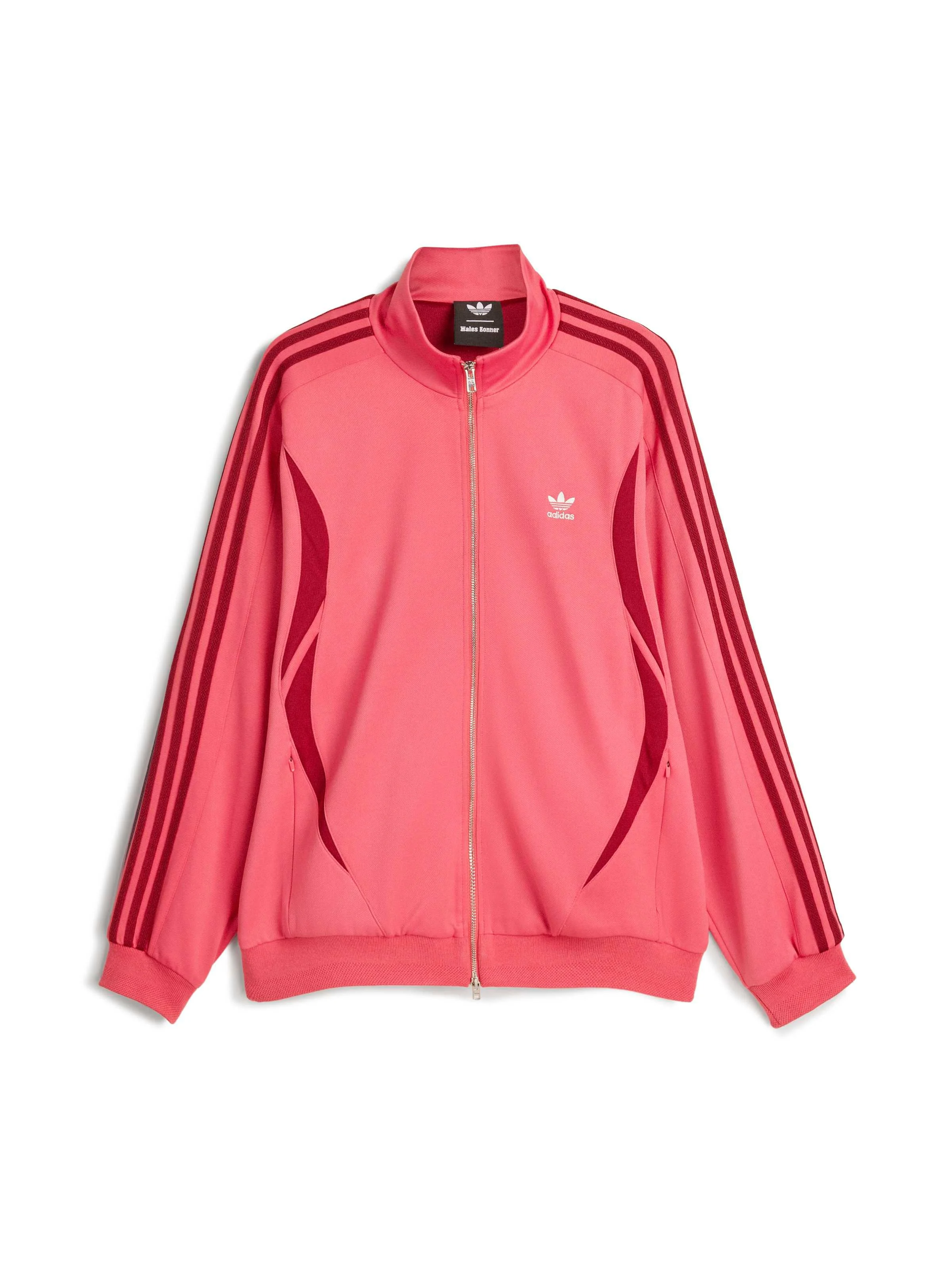 WALES BONNER X ADIDAS TRACK TOP – CRAFT PINK - 1