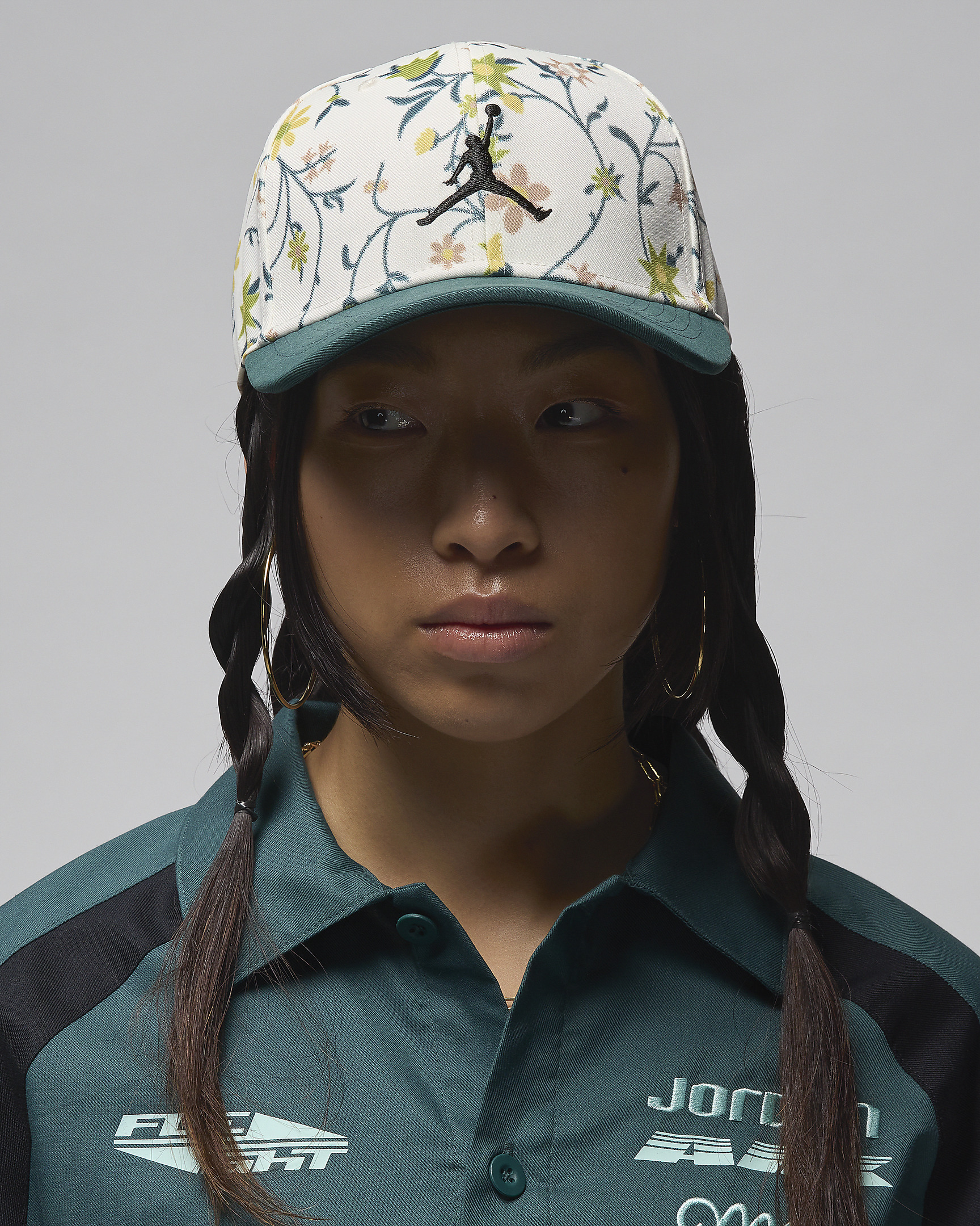 Jordan Rise Structured Hat - 1