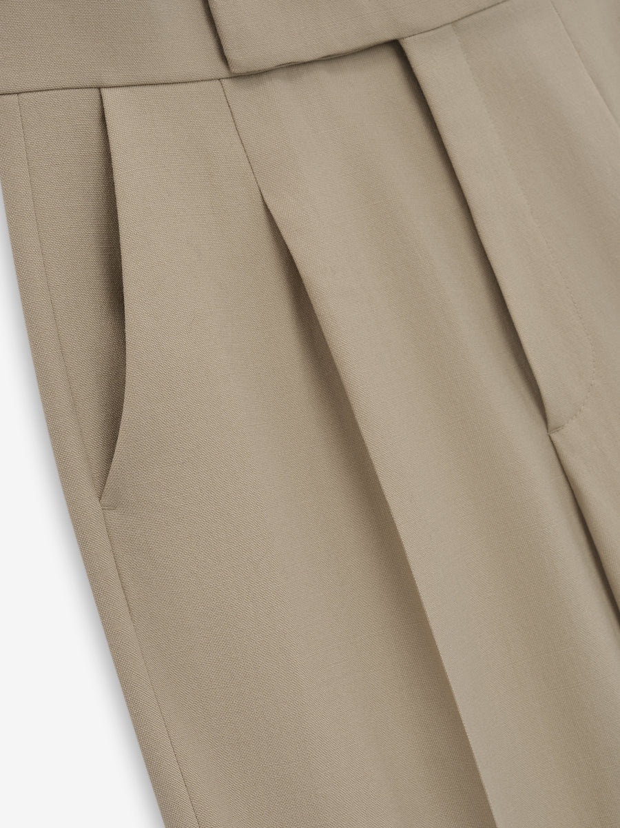 Wool 8th Trouser - 3