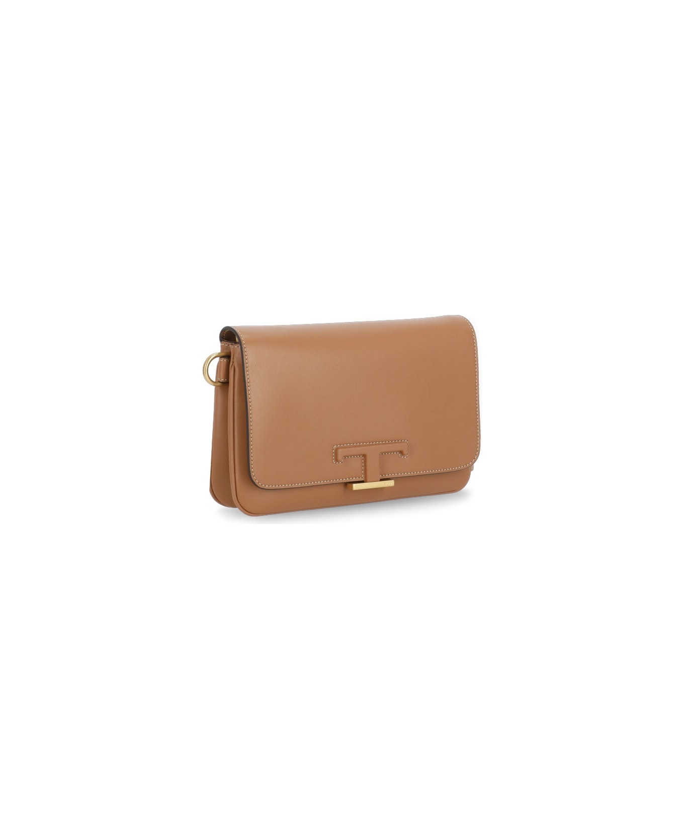 T Timeless Leather Mini Bum Bag - 2