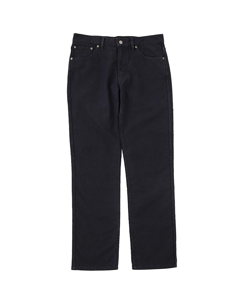 FLUXUS 03 G.CORDS DMGD NAVY - 1