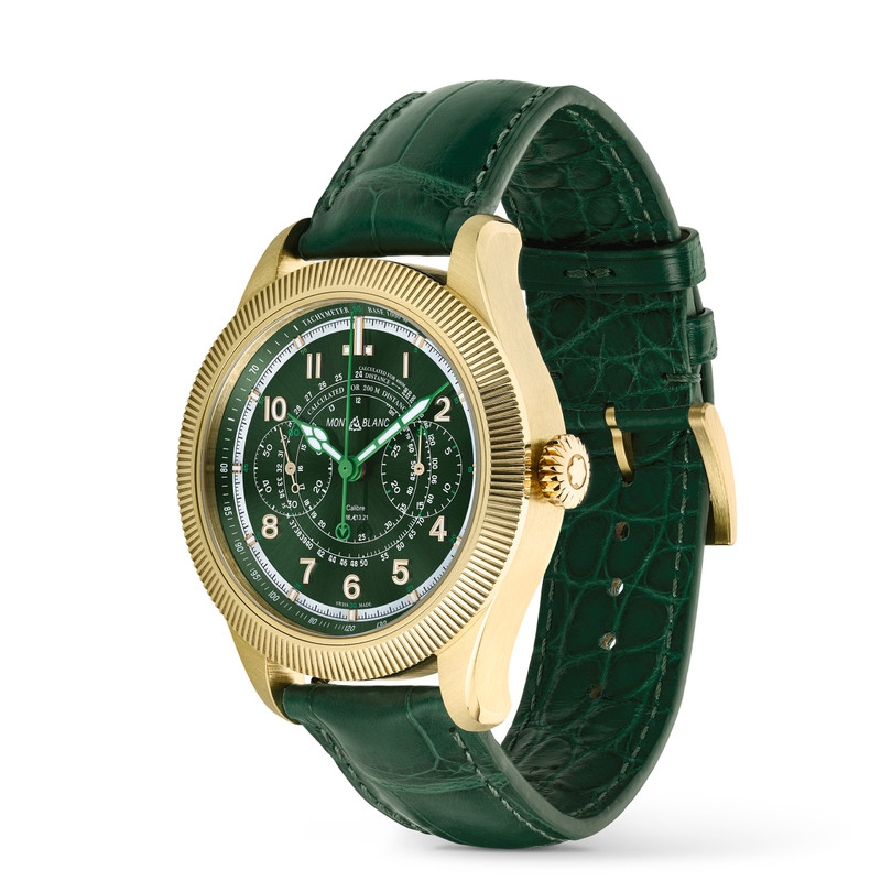 Montblanc 1858 The Unveiled Timekeeper Minerva Limited Edition - 28 pieces 3