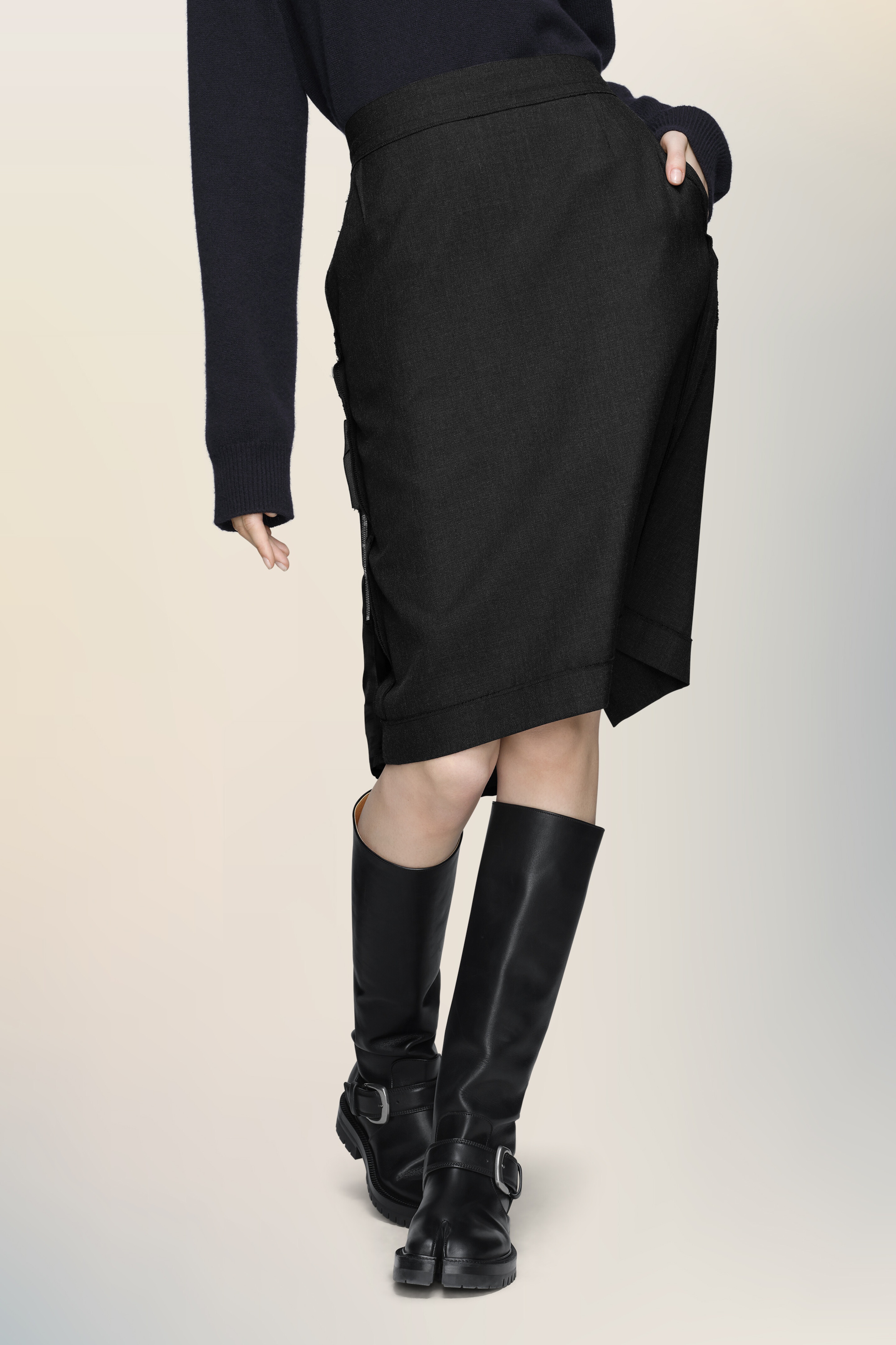 Midi skirt - 3