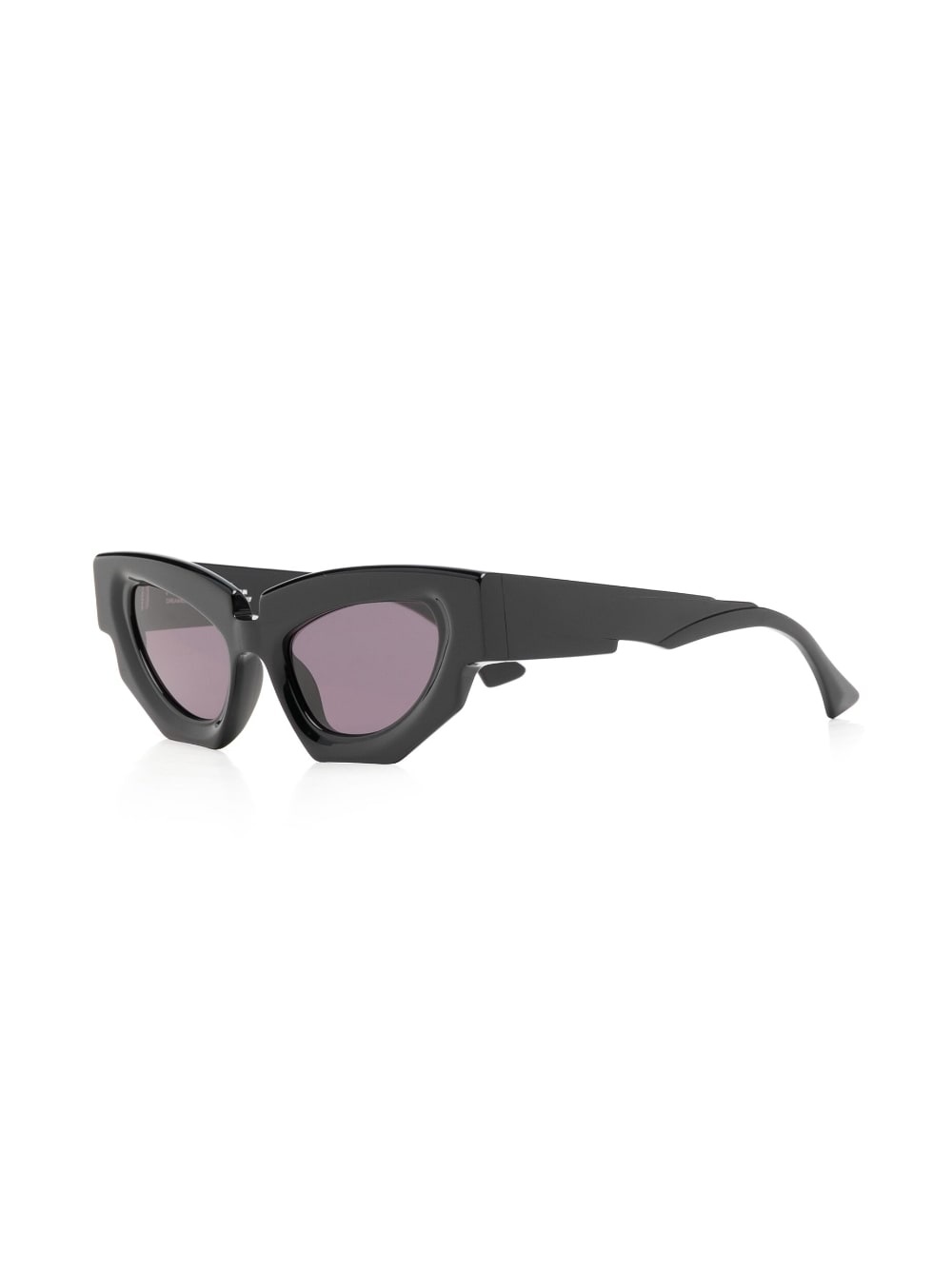 cat-eye tinted sunglasses - 2