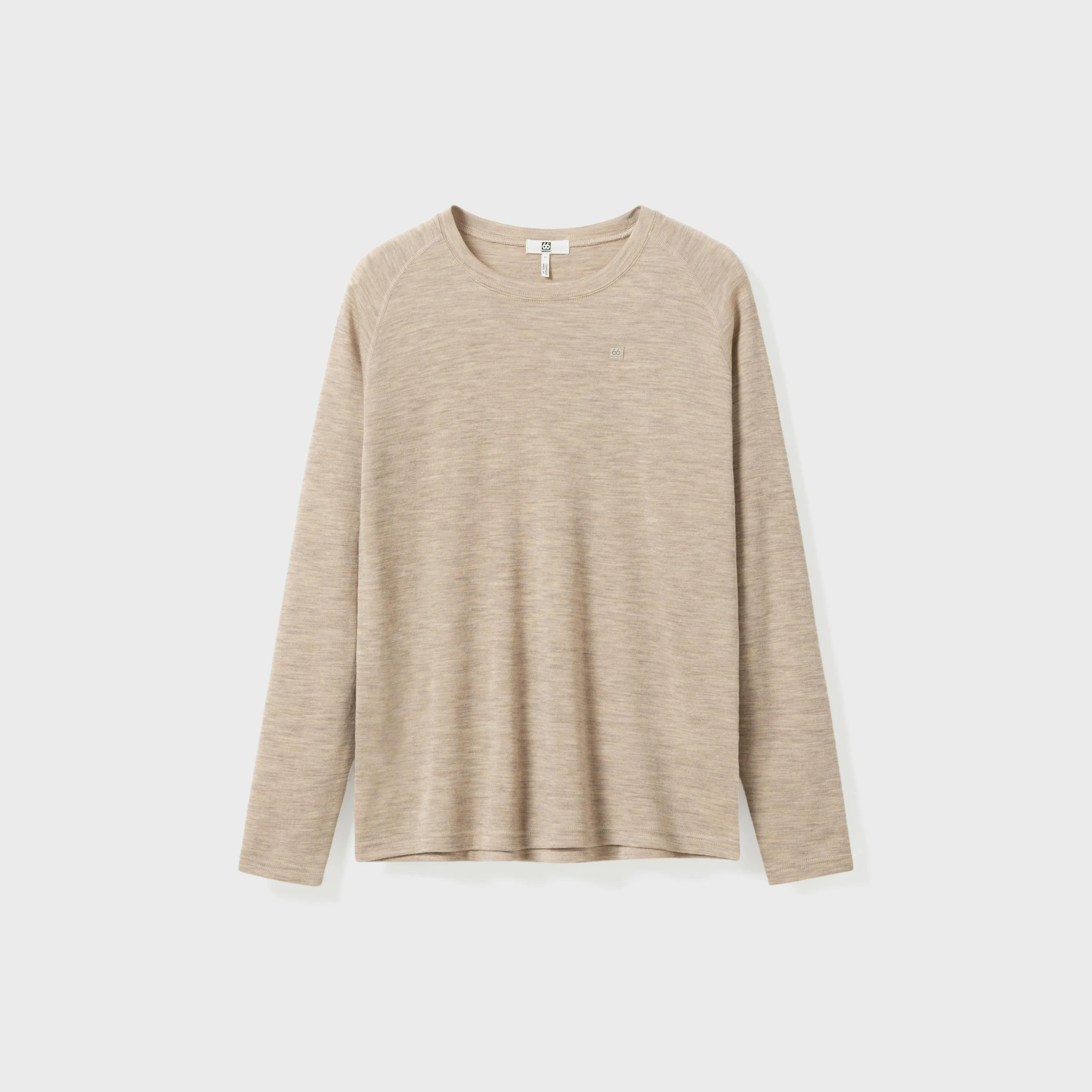 Básar Merino wool crew neck - 1