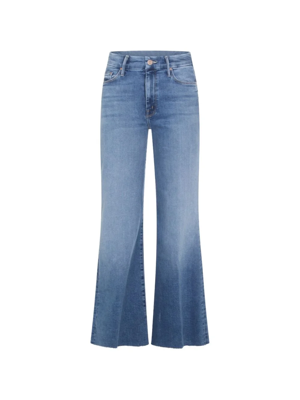 The Roller frayed jeans - 1