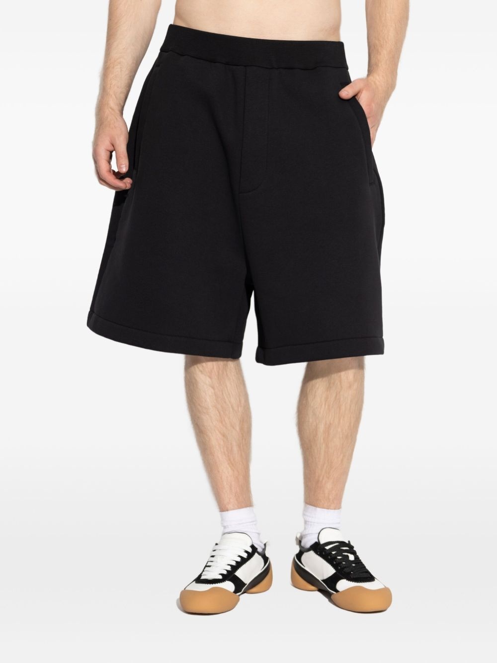 cotton shorts - 3